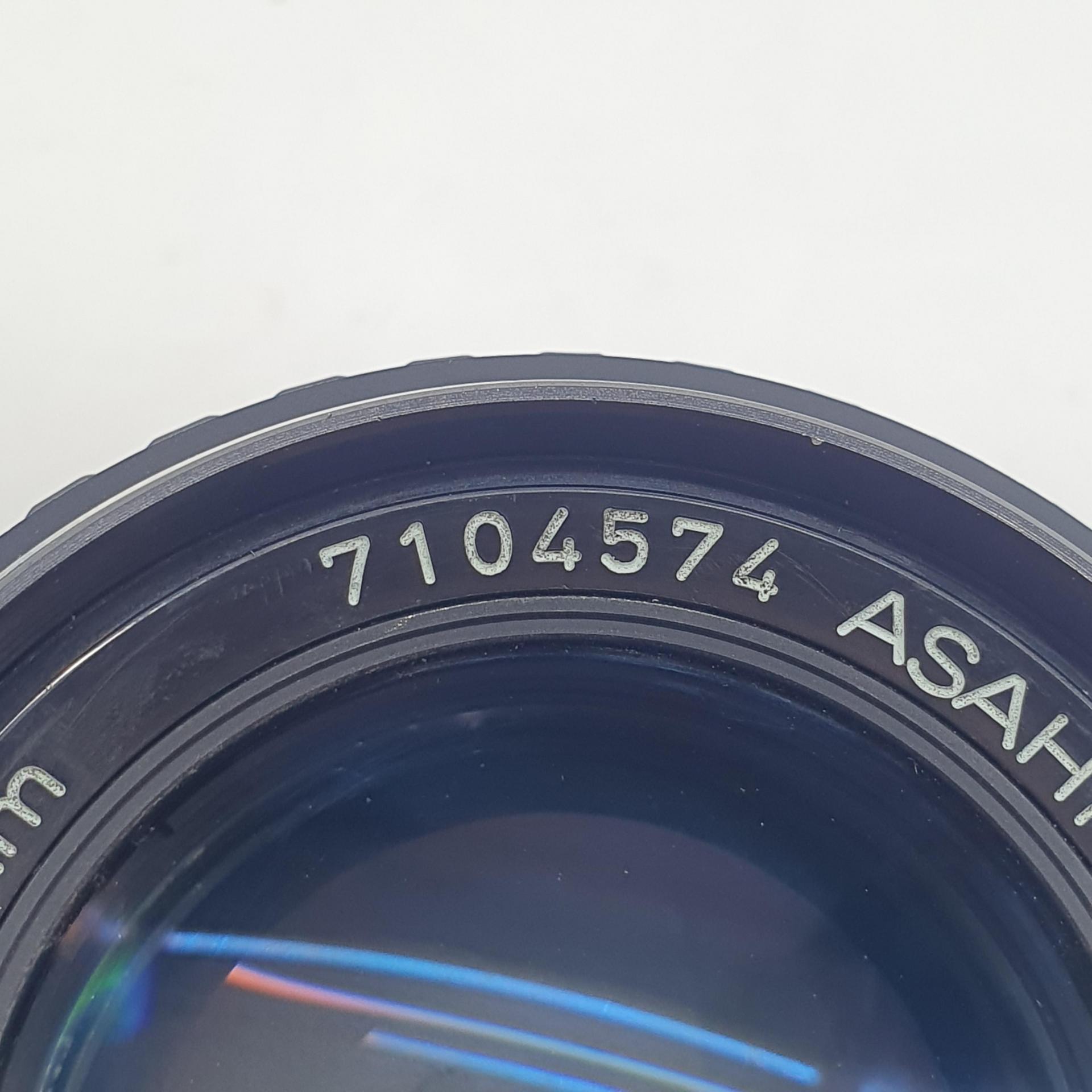 펜탁스 50mm F1.4 수동 MF SMC PK 마운트 렌즈