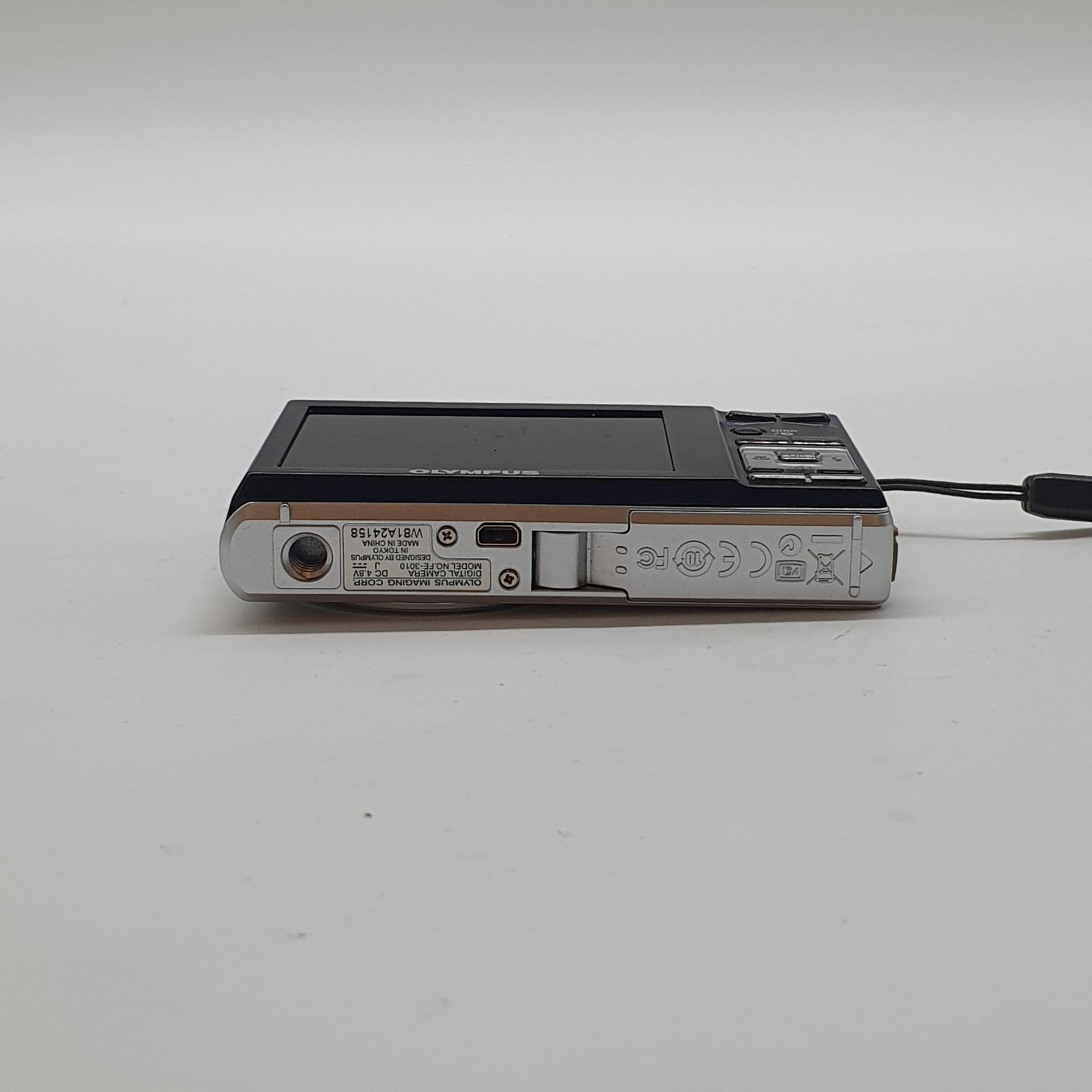 올림푸스 FE-3010