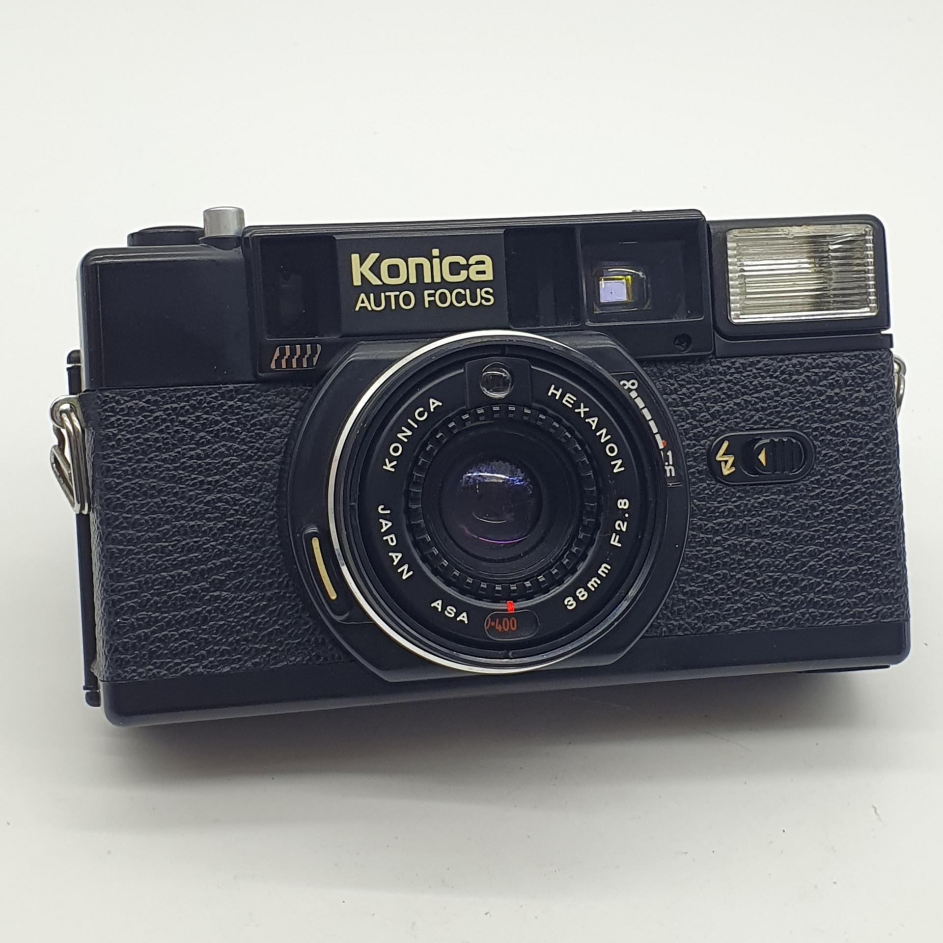 코니카 C35 AF2 c35af2 / Konica C35 AF2