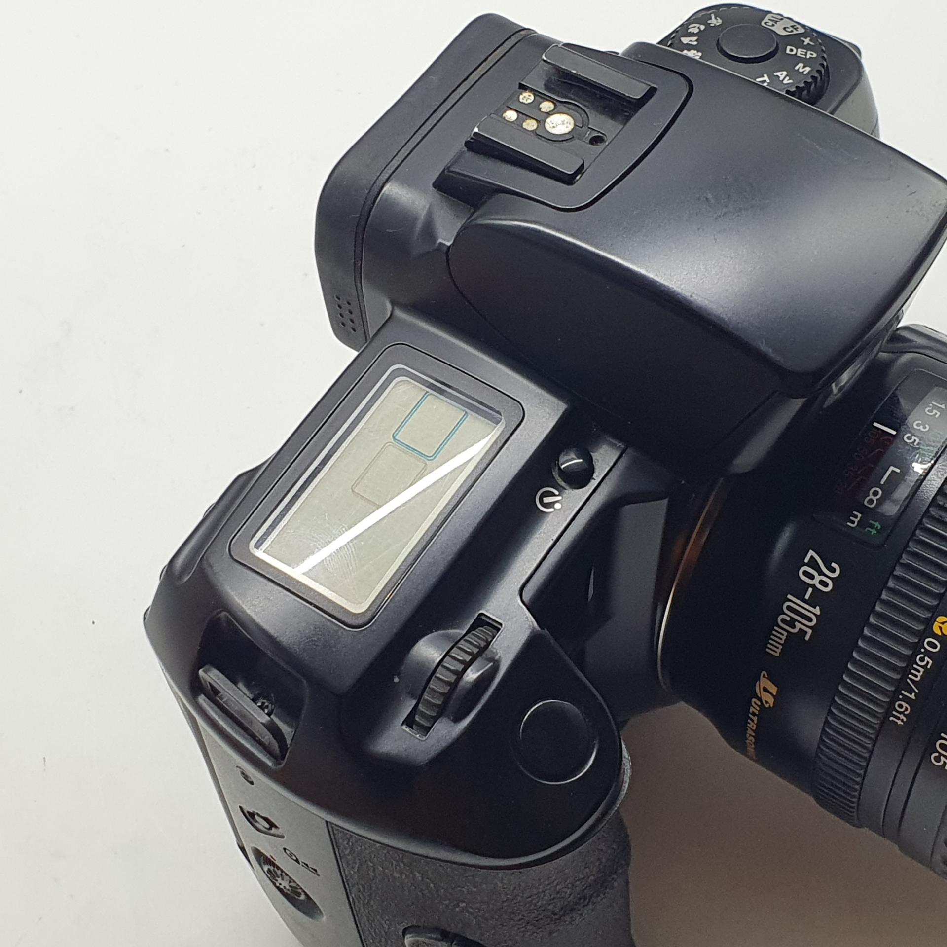 캐논 Canon EOS5 + EF Lens