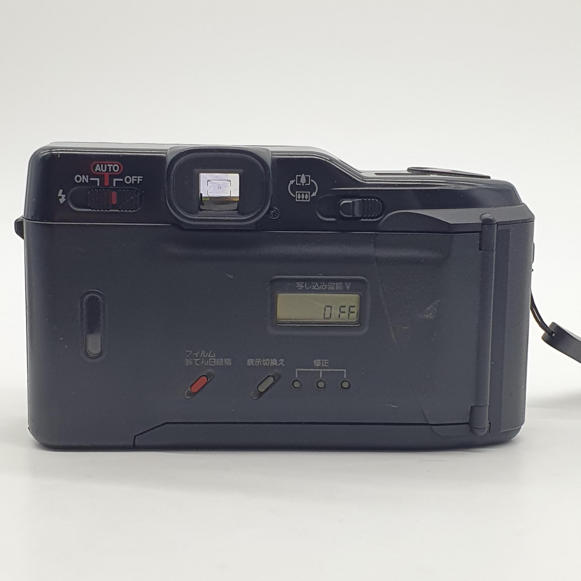 캐논 오토보이 텔레 Autoboy tele *데이터백 피오 카메라