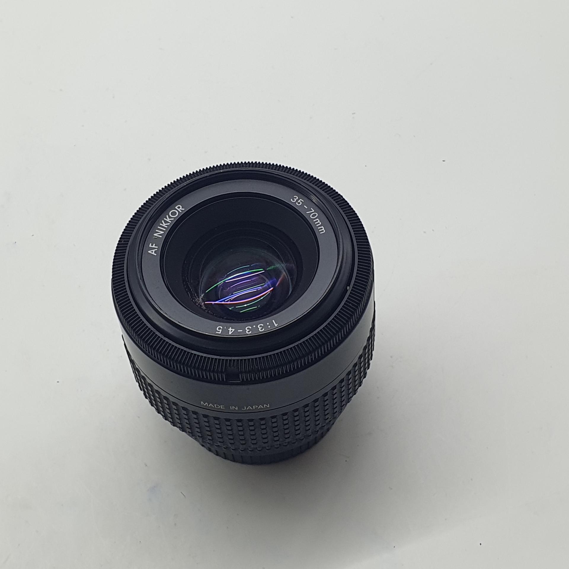 니콘 35-70mm F3.3-4.5 [AF 자동]