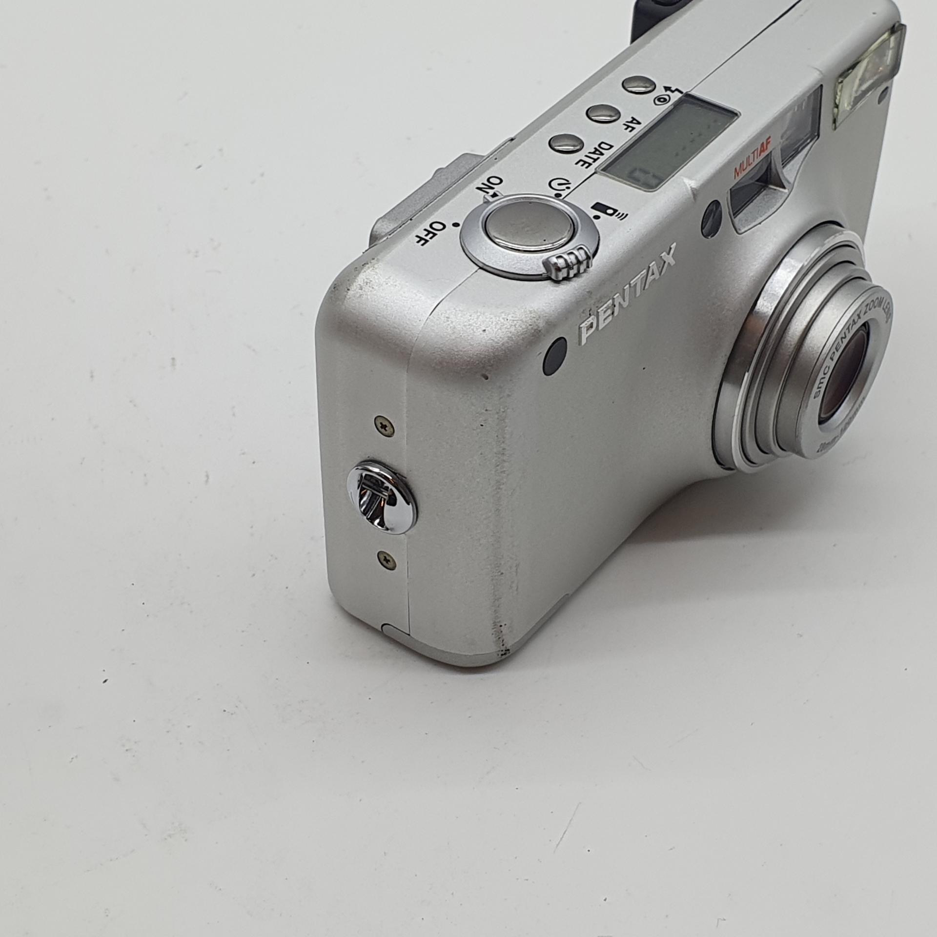 펜탁스 에스피오 Pentax Espio 120sw *레드벨벳 슬기 웬디 카메라💕