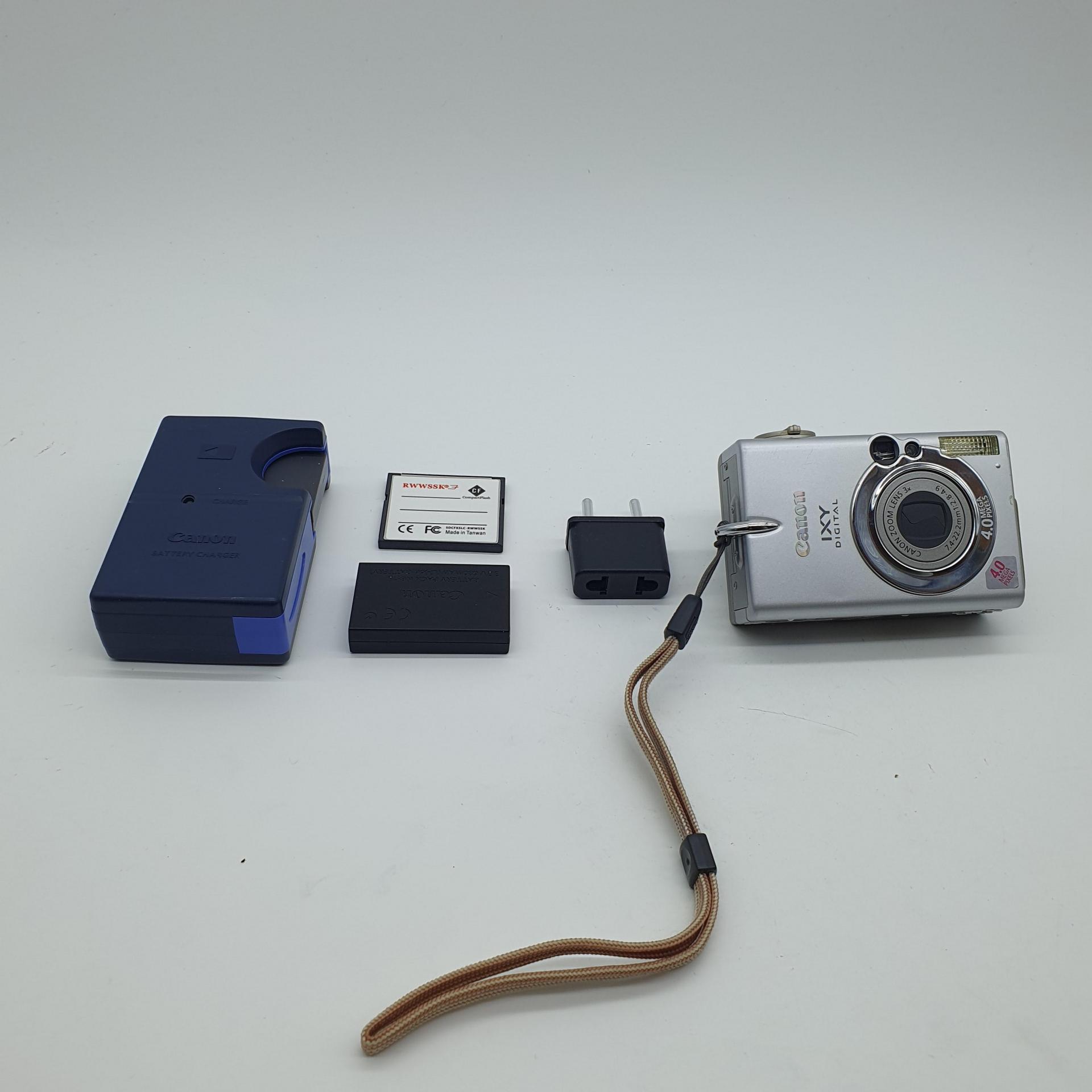 캐논 IXY 디지털 400