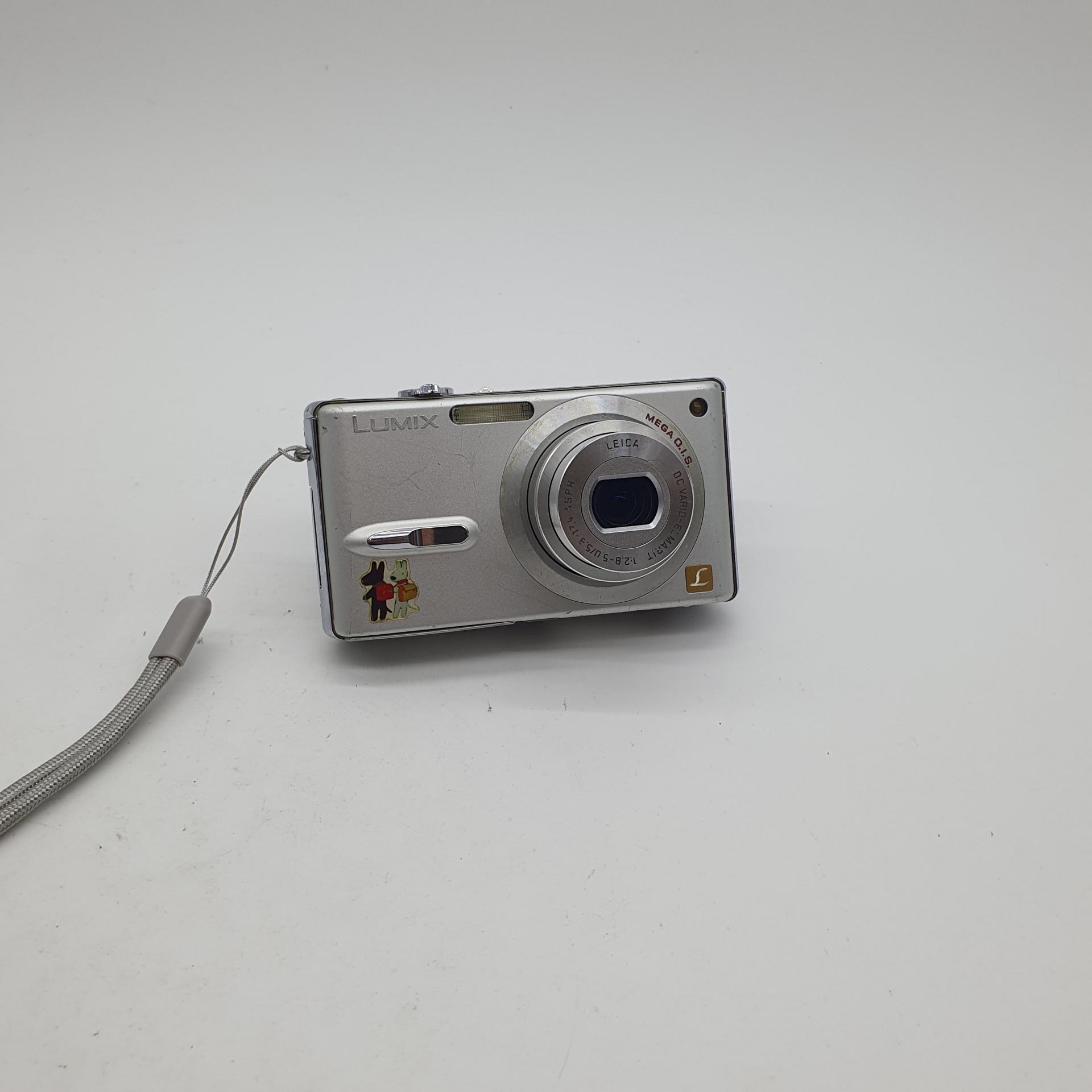 파나소닉 루믹스 DMC-FX9