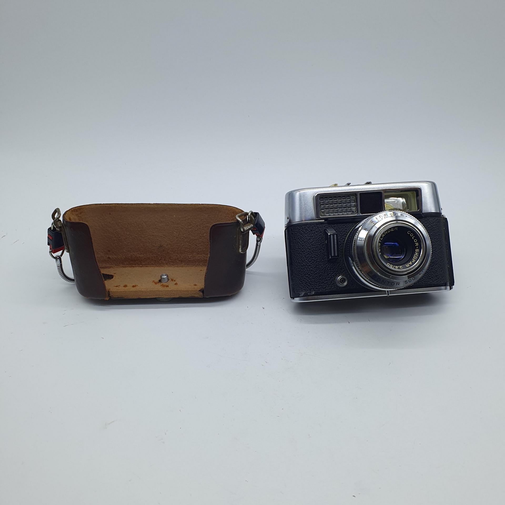 보이그랜더 비토 CL / Voigtlander Vito CL