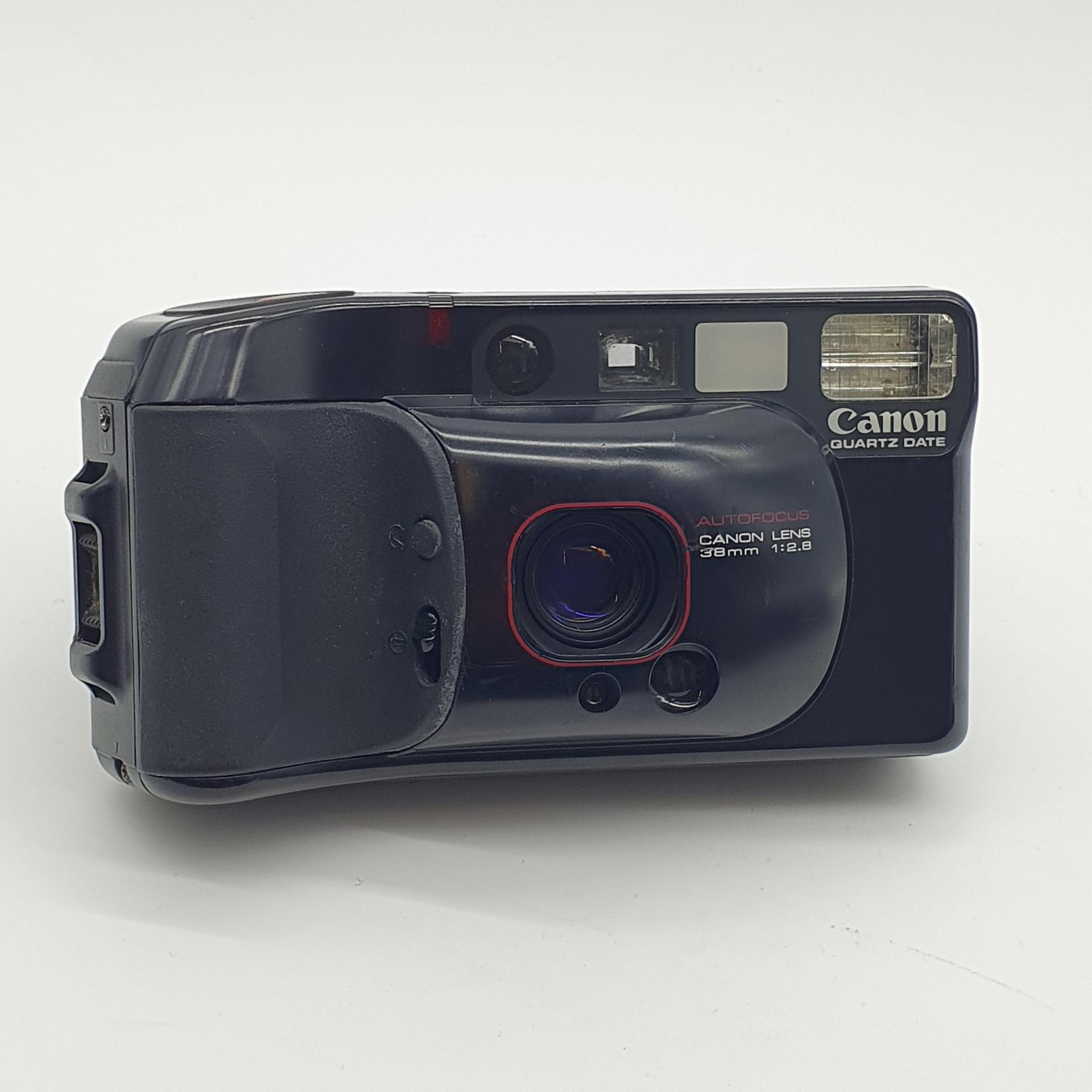 캐논 오토보이3 / Canon Autoboy3