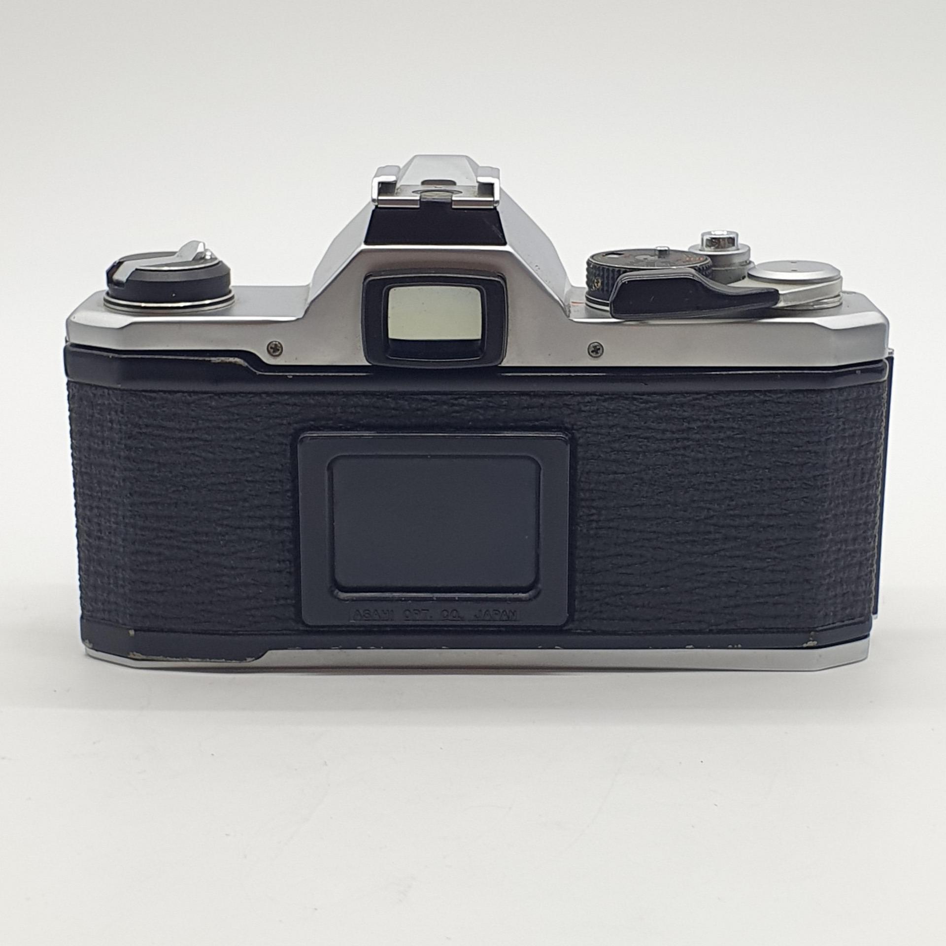 펜탁스 MX + 50mm smc lens