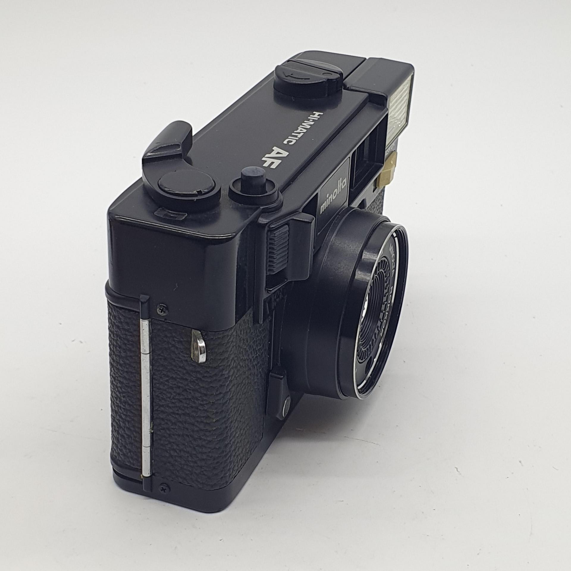 미놀타 하이메틱 AF Minolta Hi-matic AF
