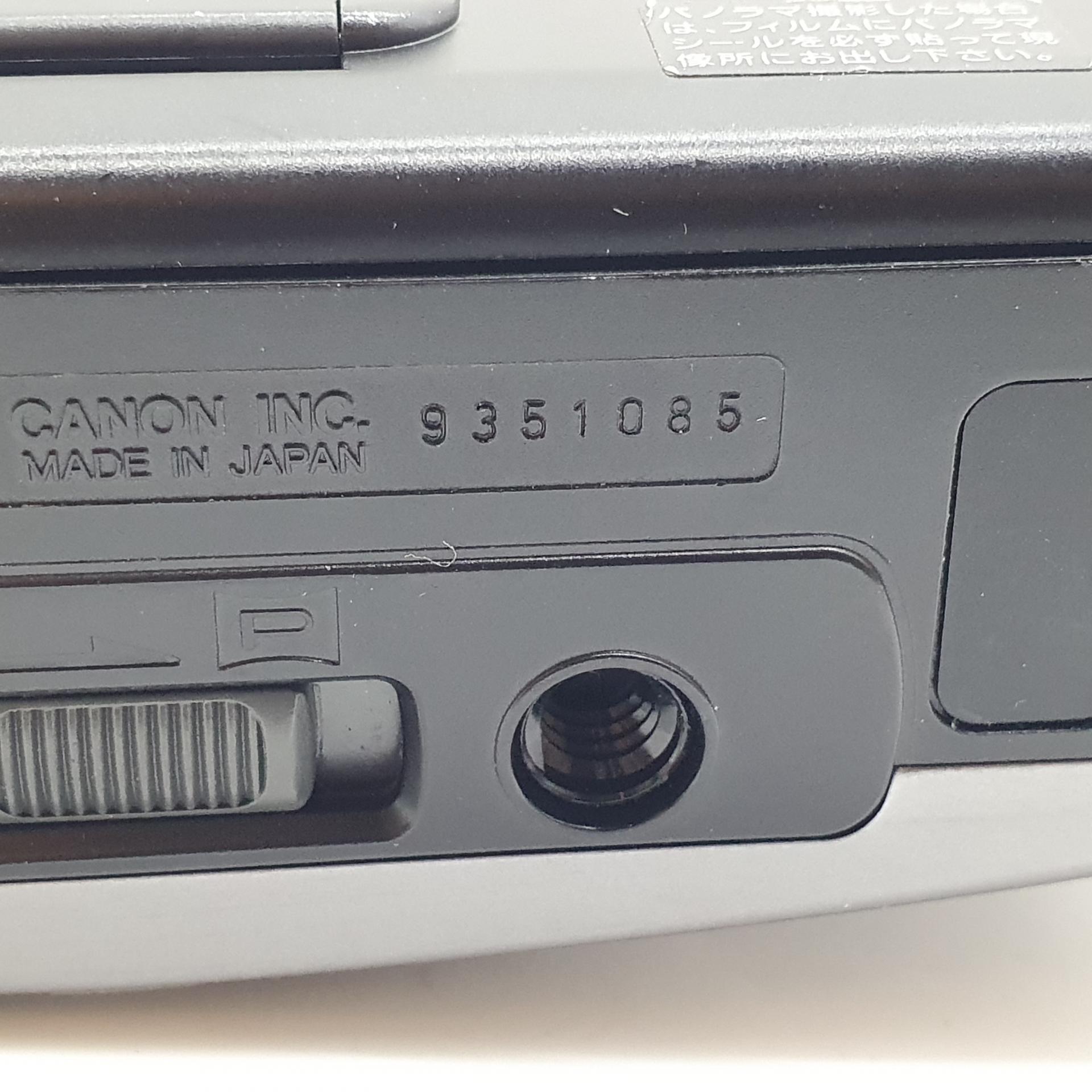 캐논 오토보이 루나 Canon Autoboy Luna