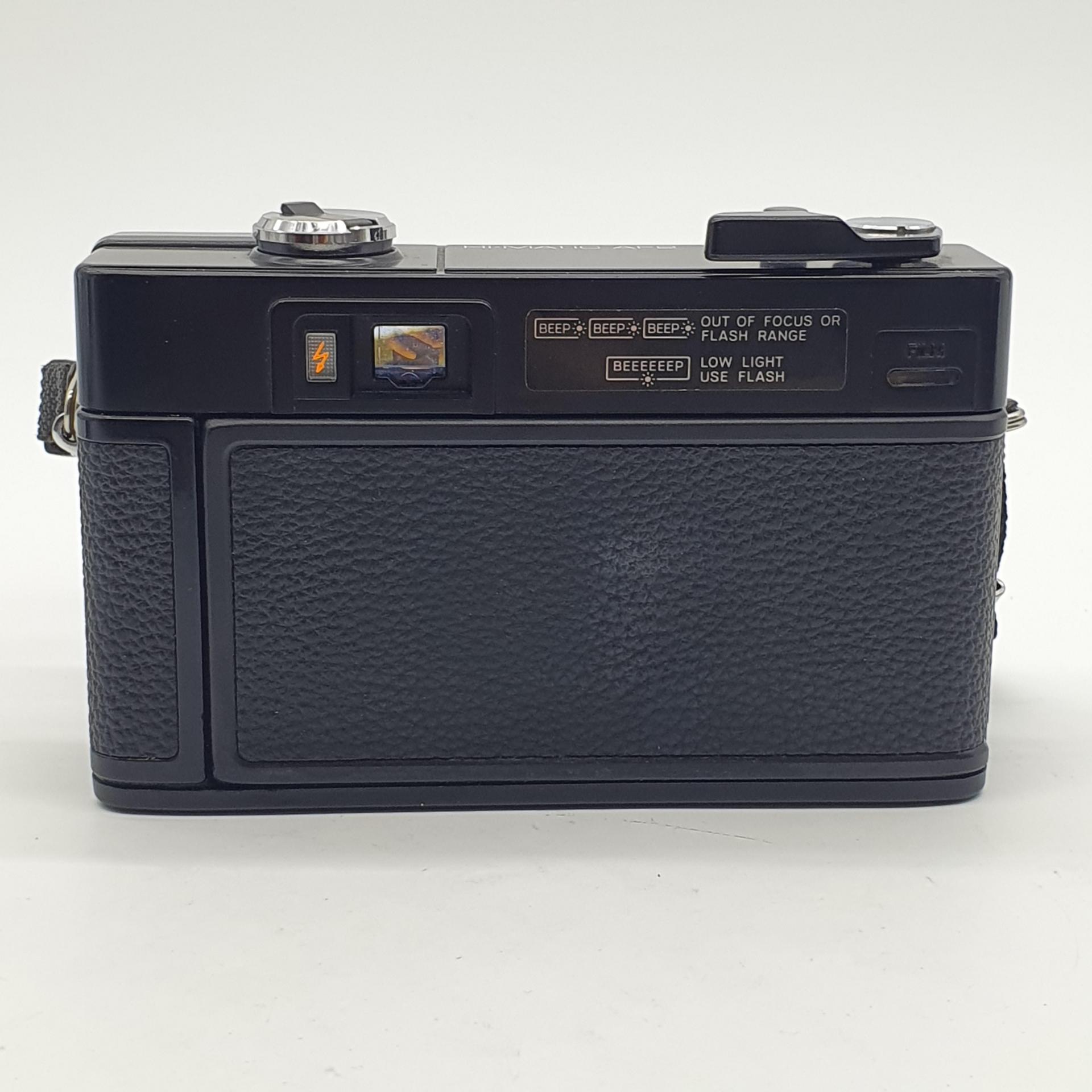 미놀타 하이메틱 Minolta Hi-matic AF2 AF-2 AF-D