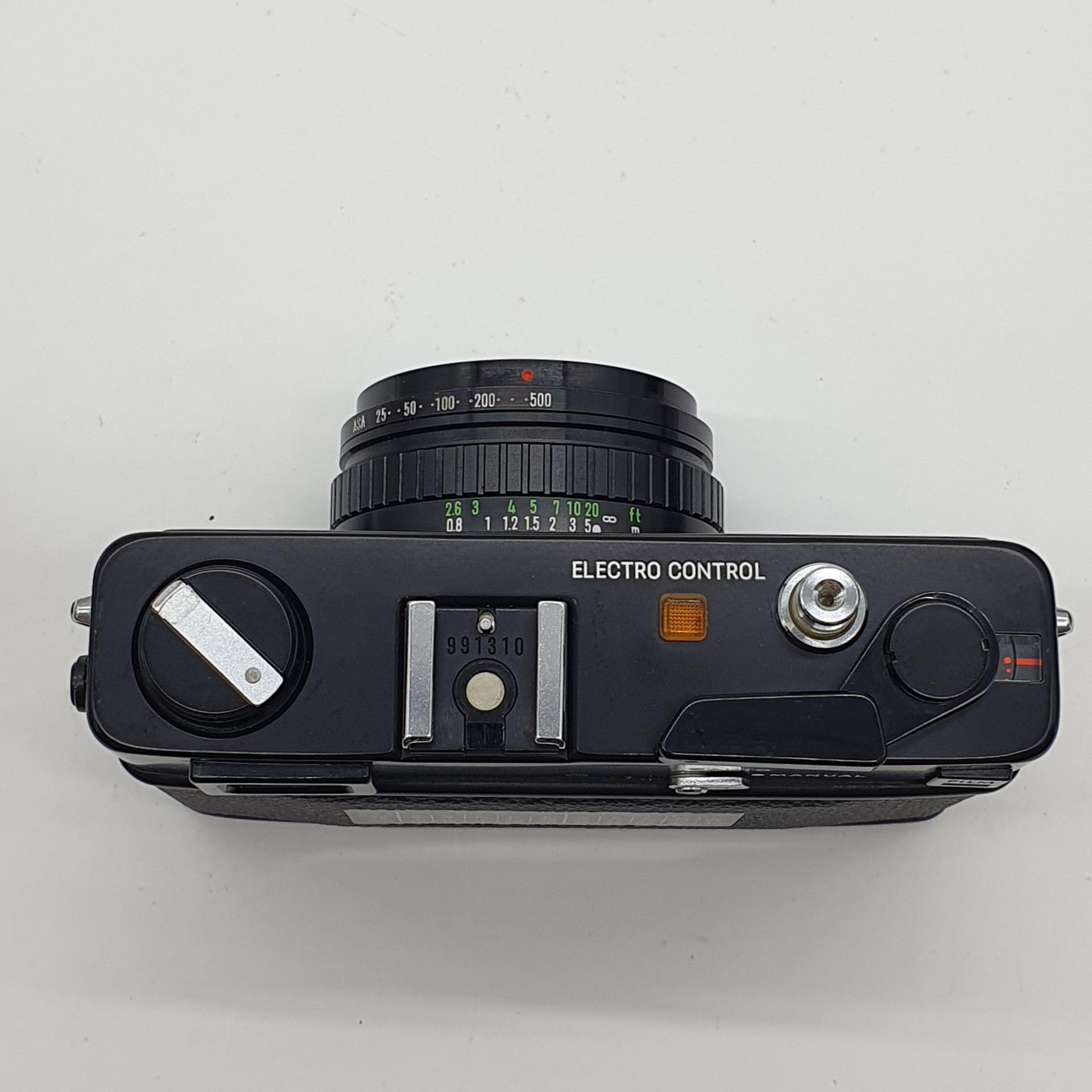 미놀타 하이메틱 E / Minolta Hi-Matic E