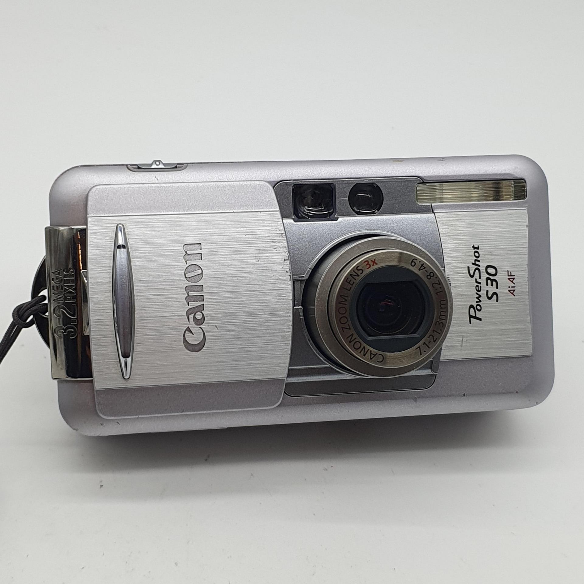 캐논 PowerShot 파워샷 S30