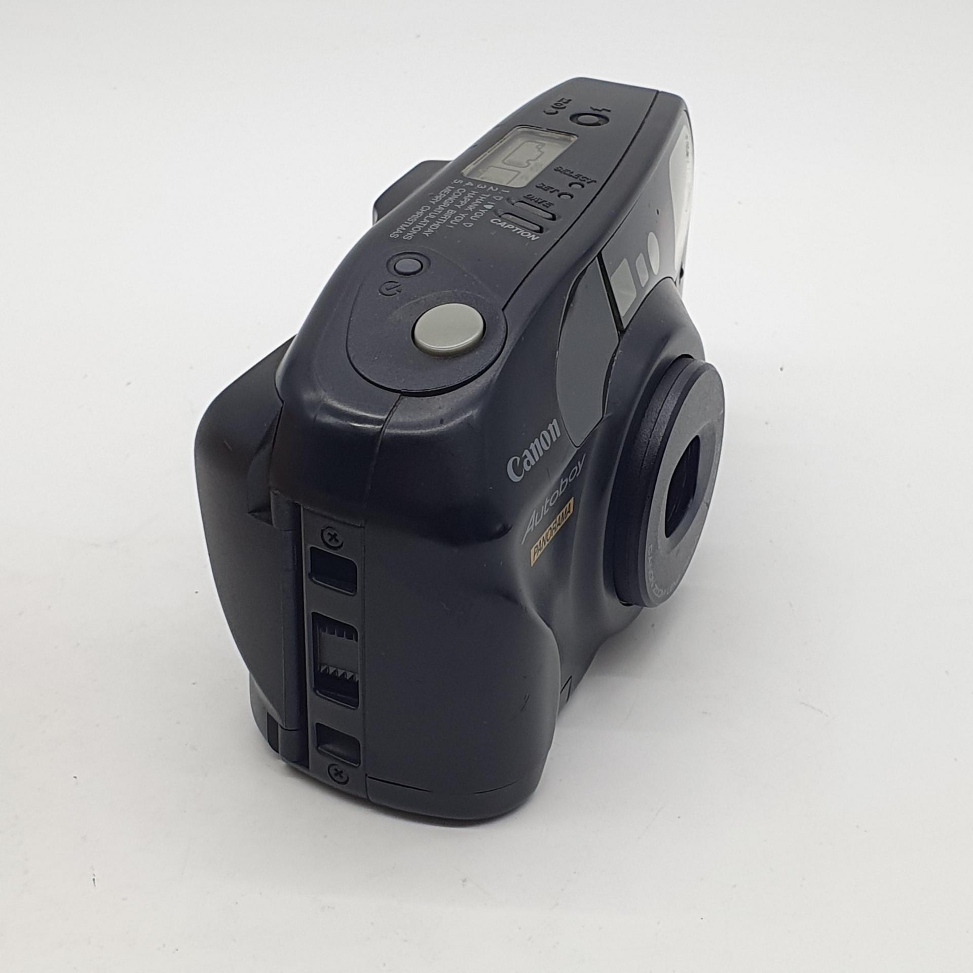 캐논 뉴오토보이 canon new autoboy / 캡션 줌 오토보이 줌3