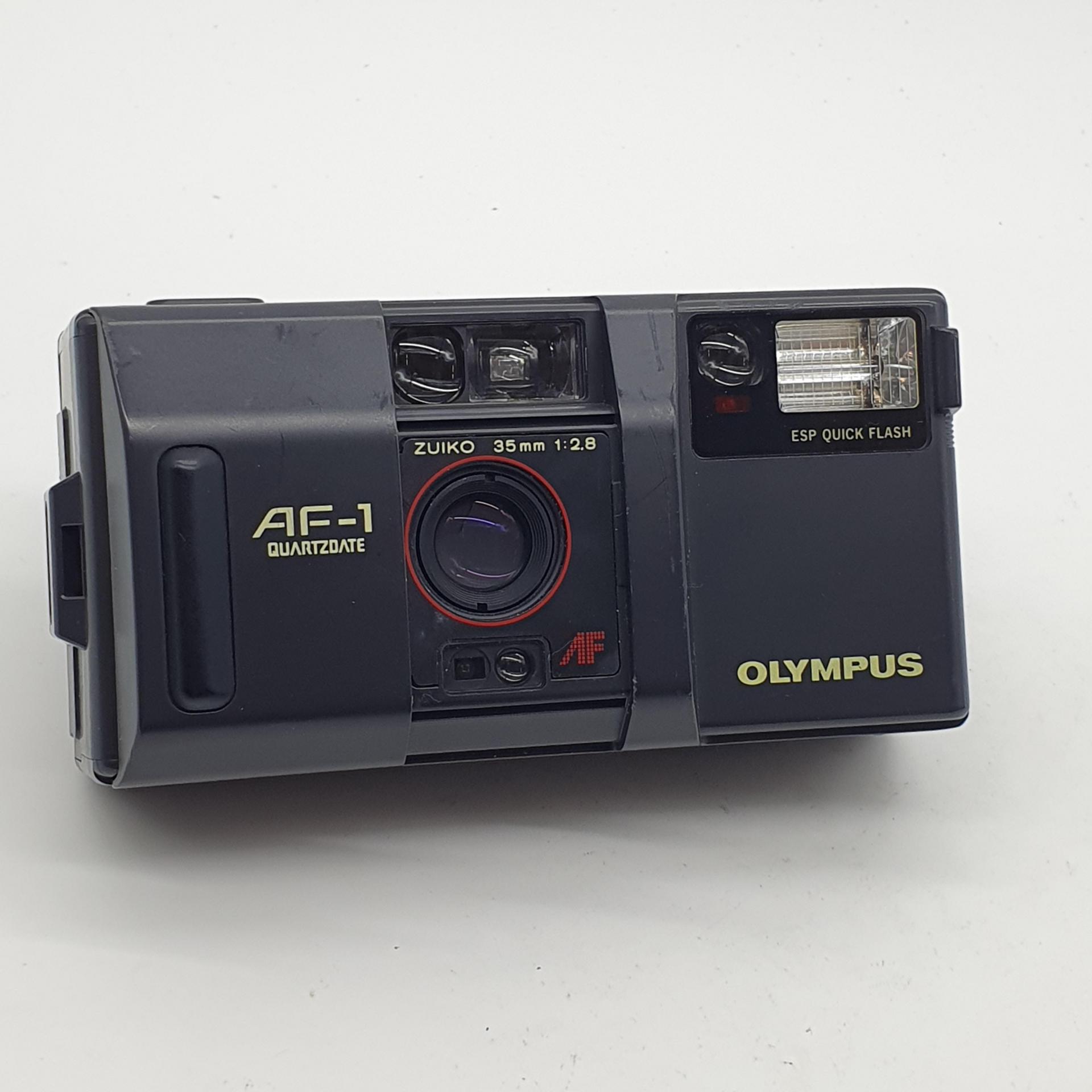 올림푸스 AF-1 / 인피니티 Olympus AF-1 / infinity