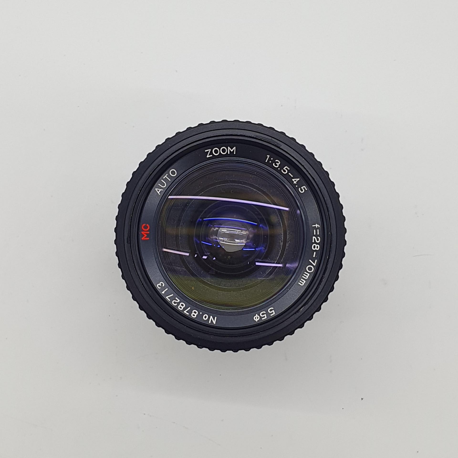 [ 부품용 DP ] 미놀타 28-70mm f3.5-4.5 ZOOM (품번_D62-222)