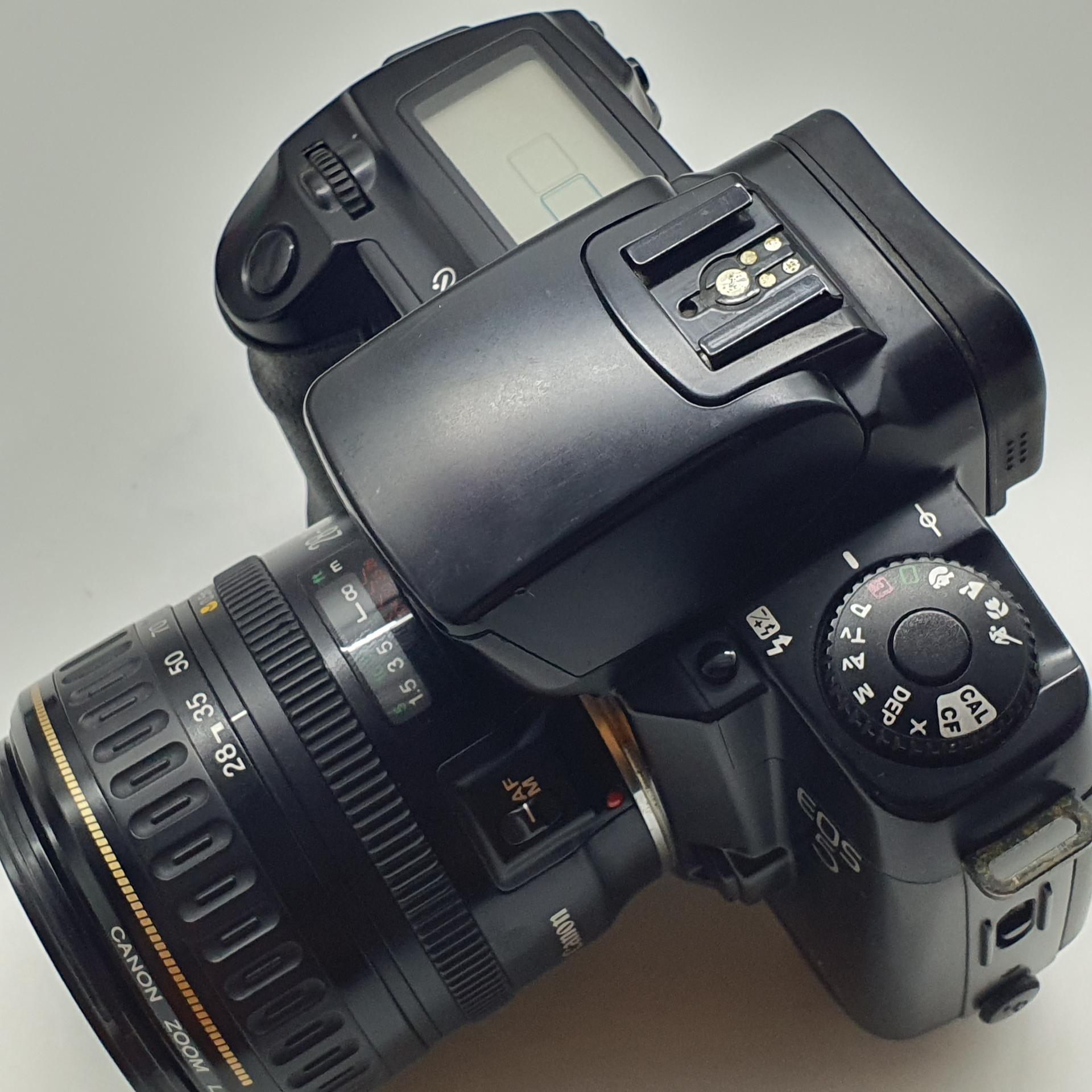 캐논 Canon EOS5 + EF Lens
