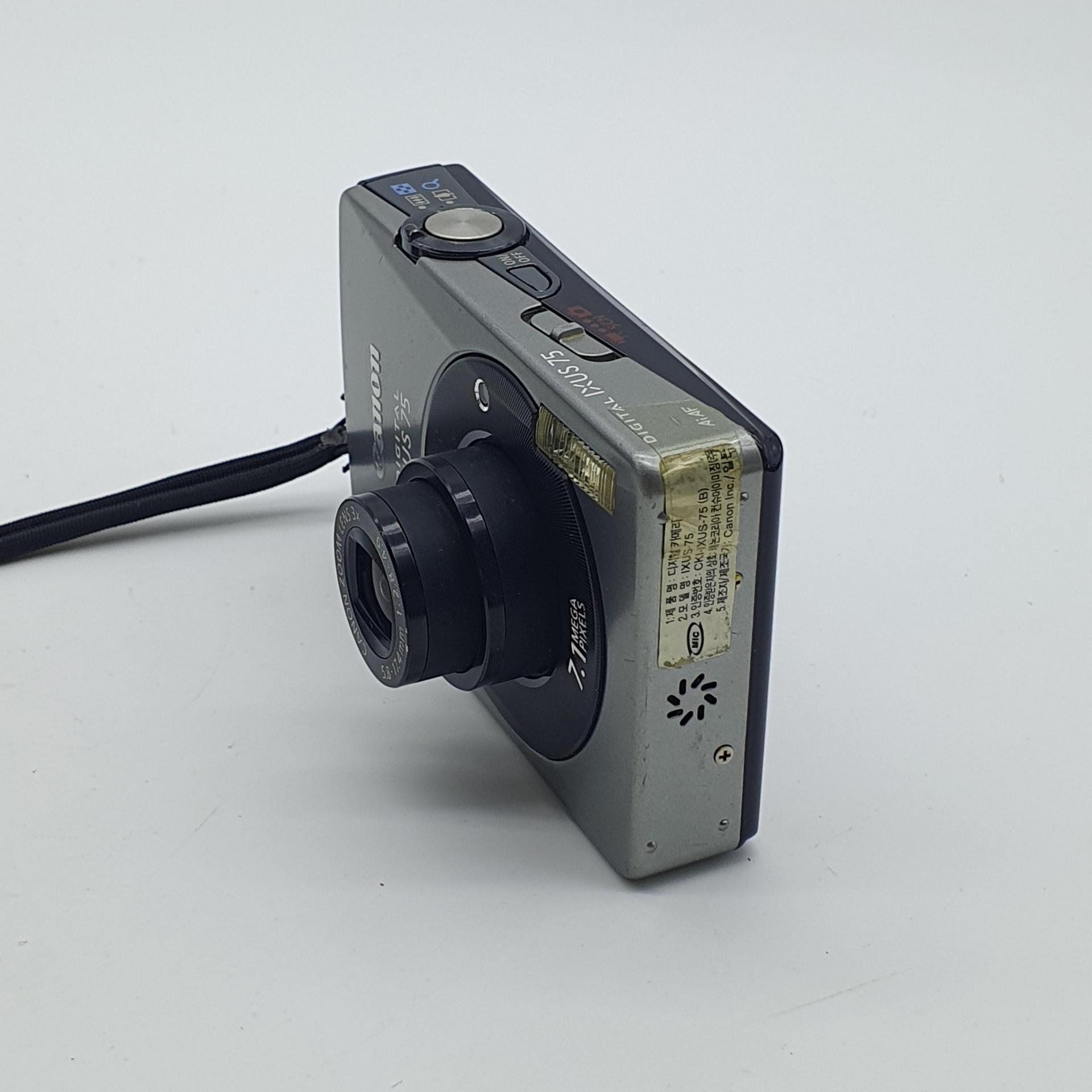 캐논 디지털 ixus 75