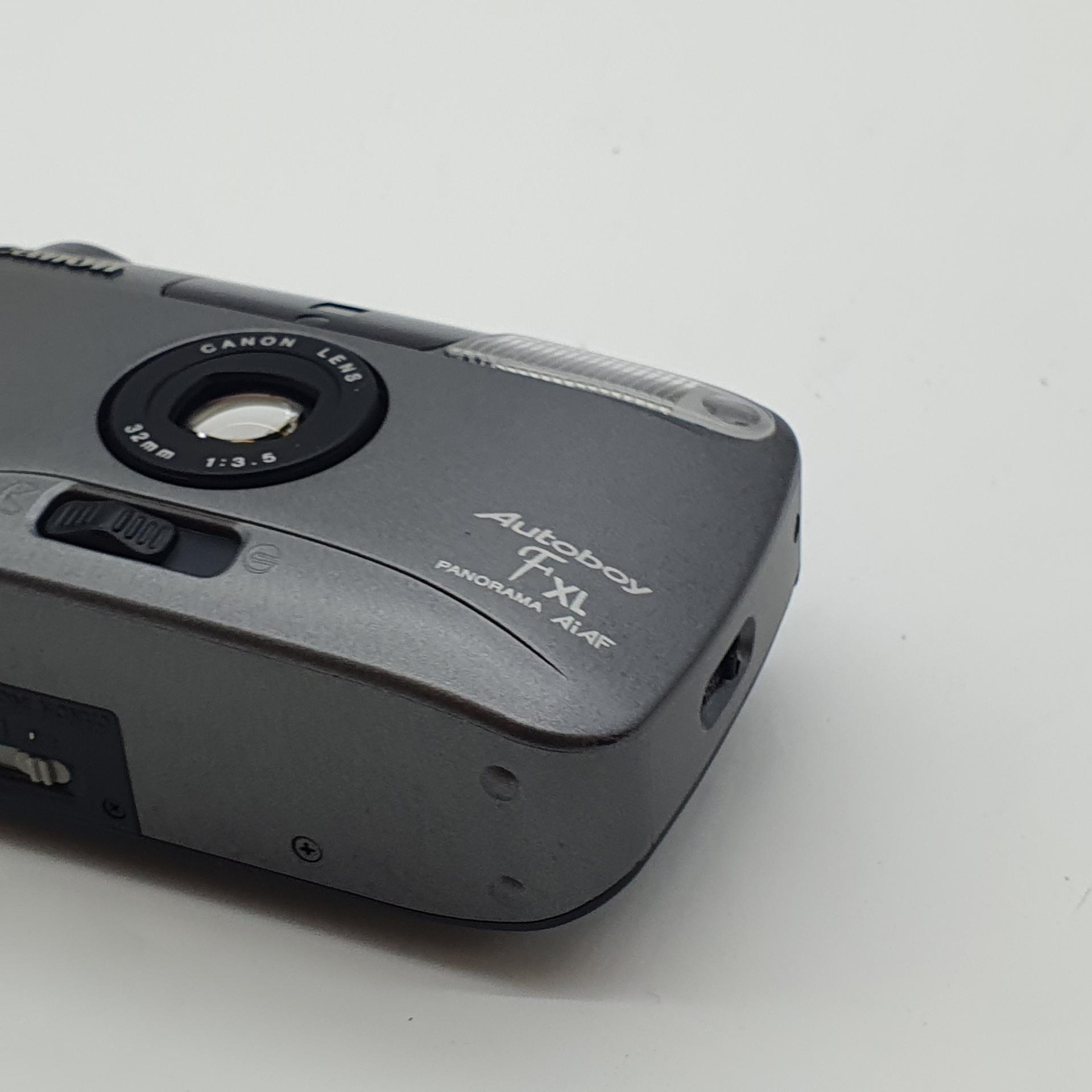 캐논 오토보이 Canon Autoboy FXL F XL