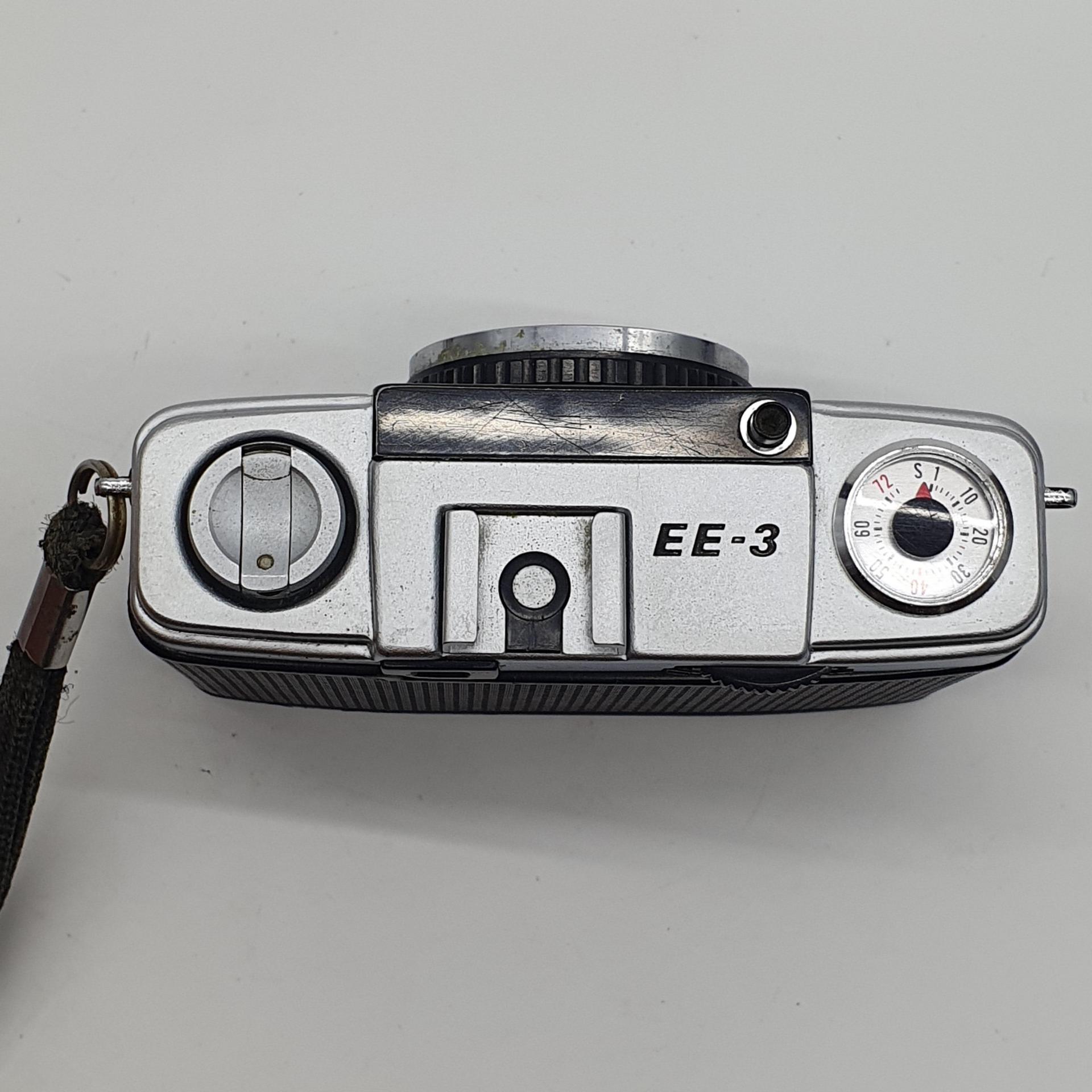 올림푸스 펜 EE3 EE-3 Olympus pen 하프카메라