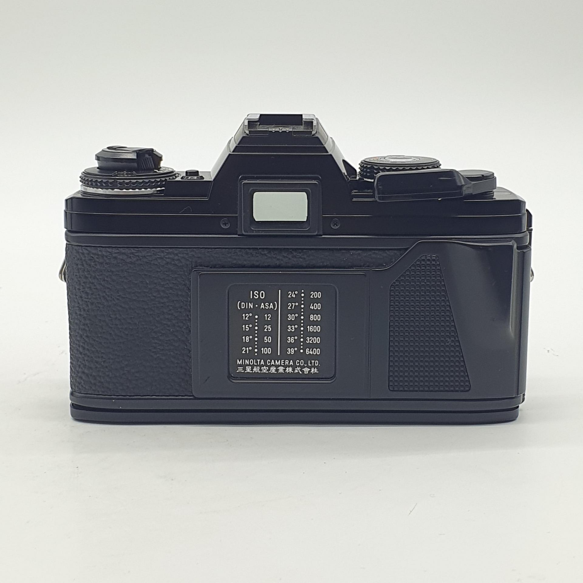 미놀타 X-700 + 50mm MD Lens