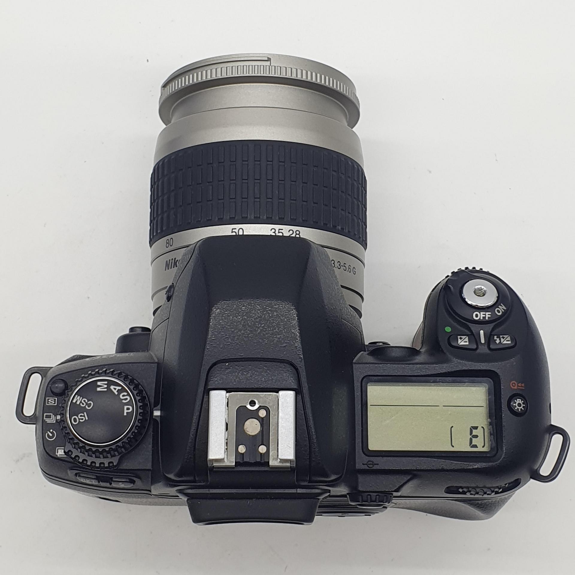 전성　　Nikon F80 니콘 F80 / Nikon F80 : 루트카메라 필카 필름카메라 상점 사이트 파는곳