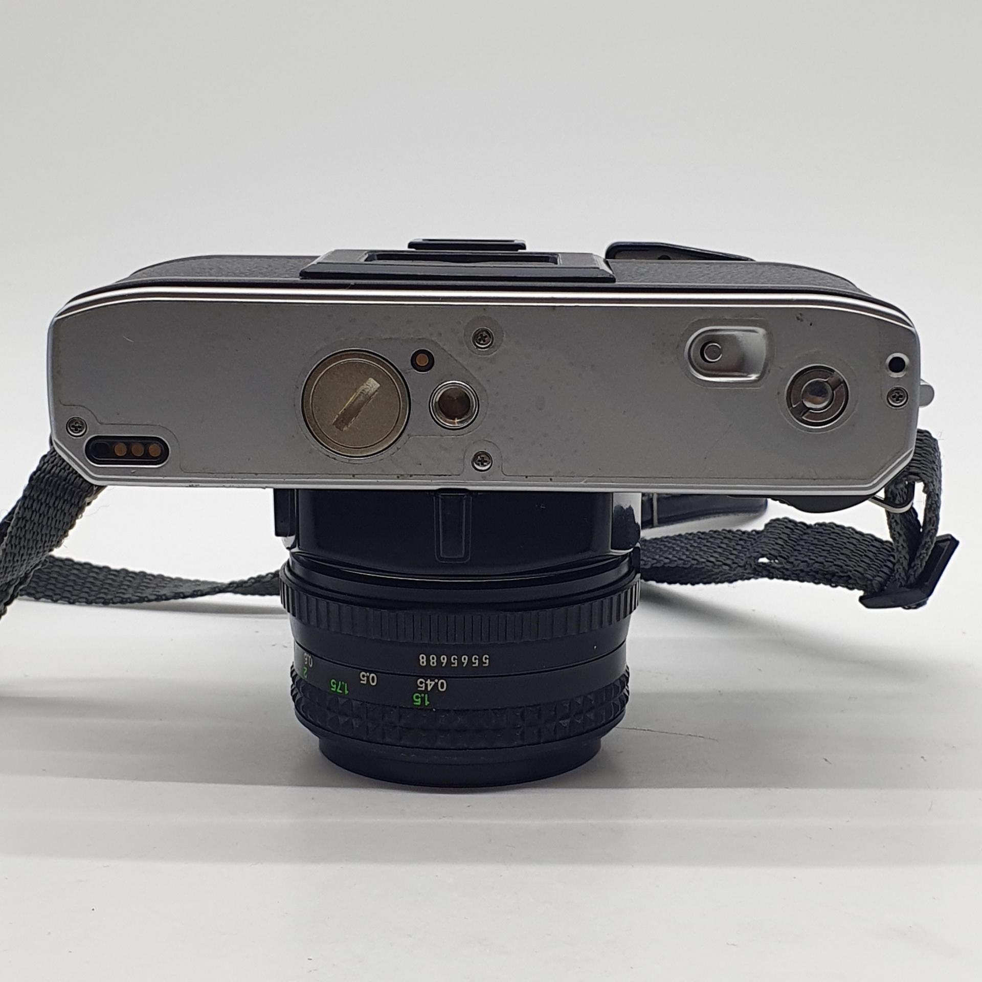 미놀타 X-300 / X-370 + 50mm 35-70mm 28mm MD Lens *블랙핑크 제니 필름카메라🎉