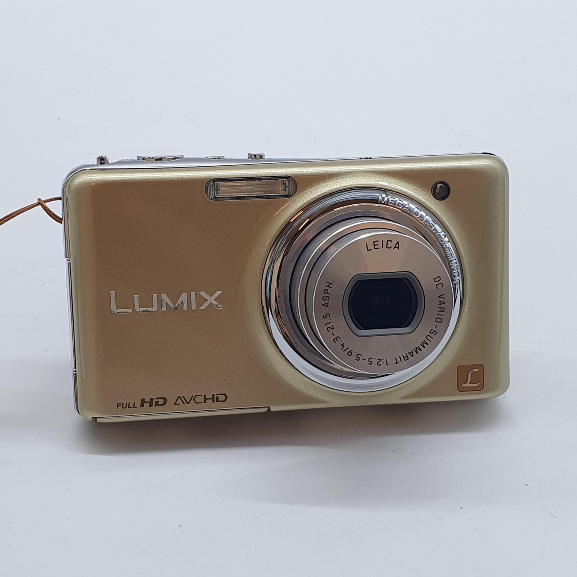 파나소닉 루믹스 DMC-FX77