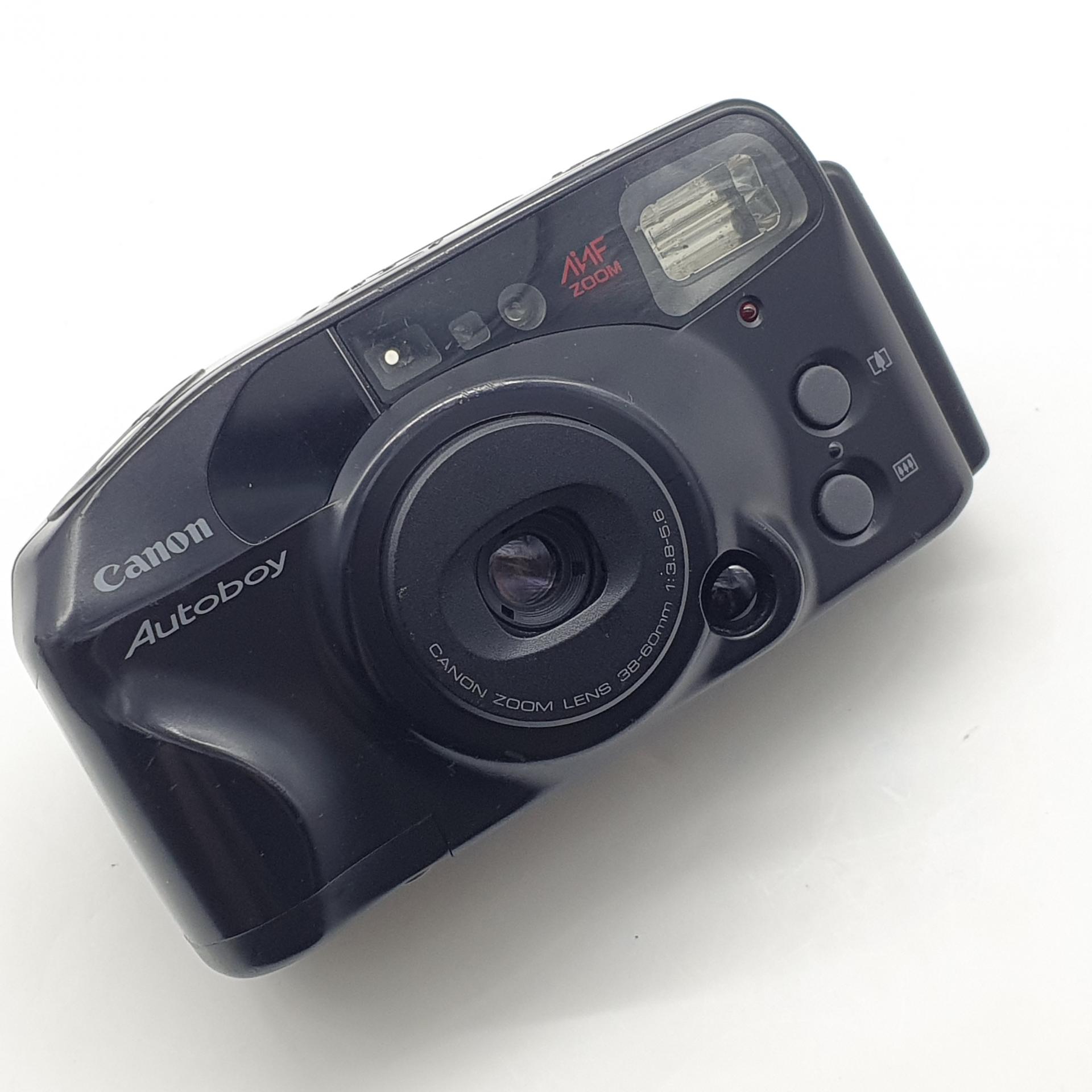 캐논 뉴오토보이 canon new autoboy / 캡션 줌 오토보이 줌3