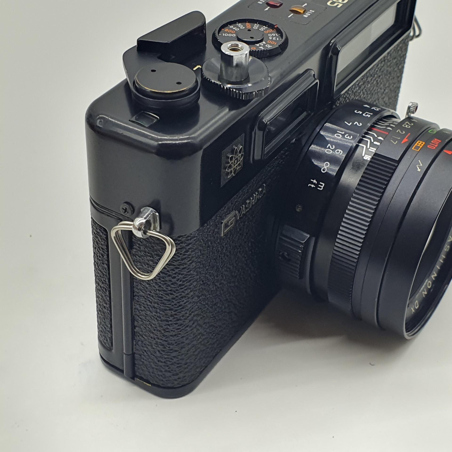 야시카 일렉트로 35 GSN GTN yashica electro 35
