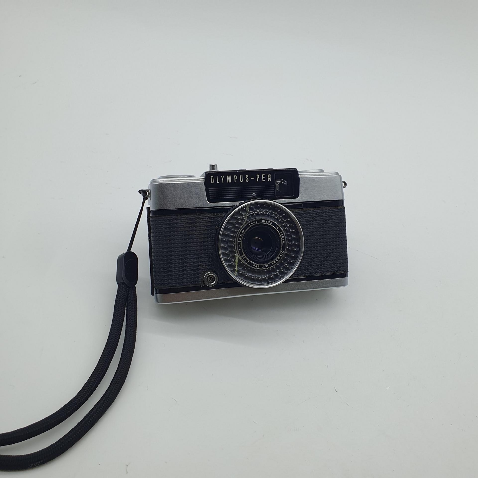 올림푸스 펜 EE3 EE-3 Olympus pen 하프카메라
