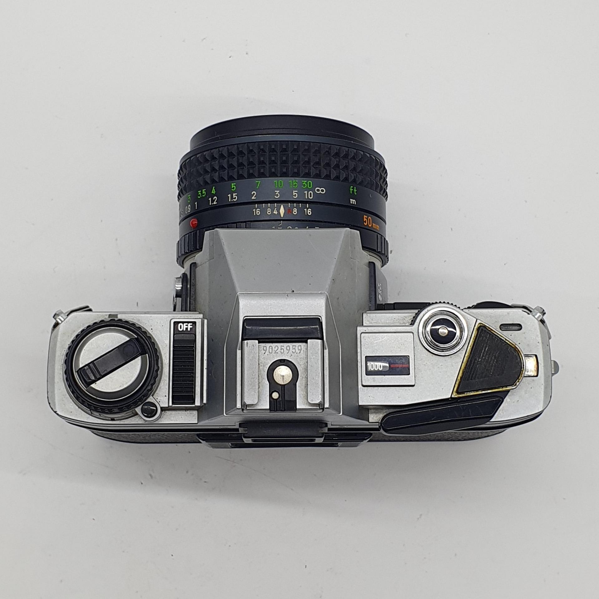 미놀타 X-300 / X-370 + 50mm 35-70mm 28mm MD Lens *블랙핑크 제니 필름카메라🎉