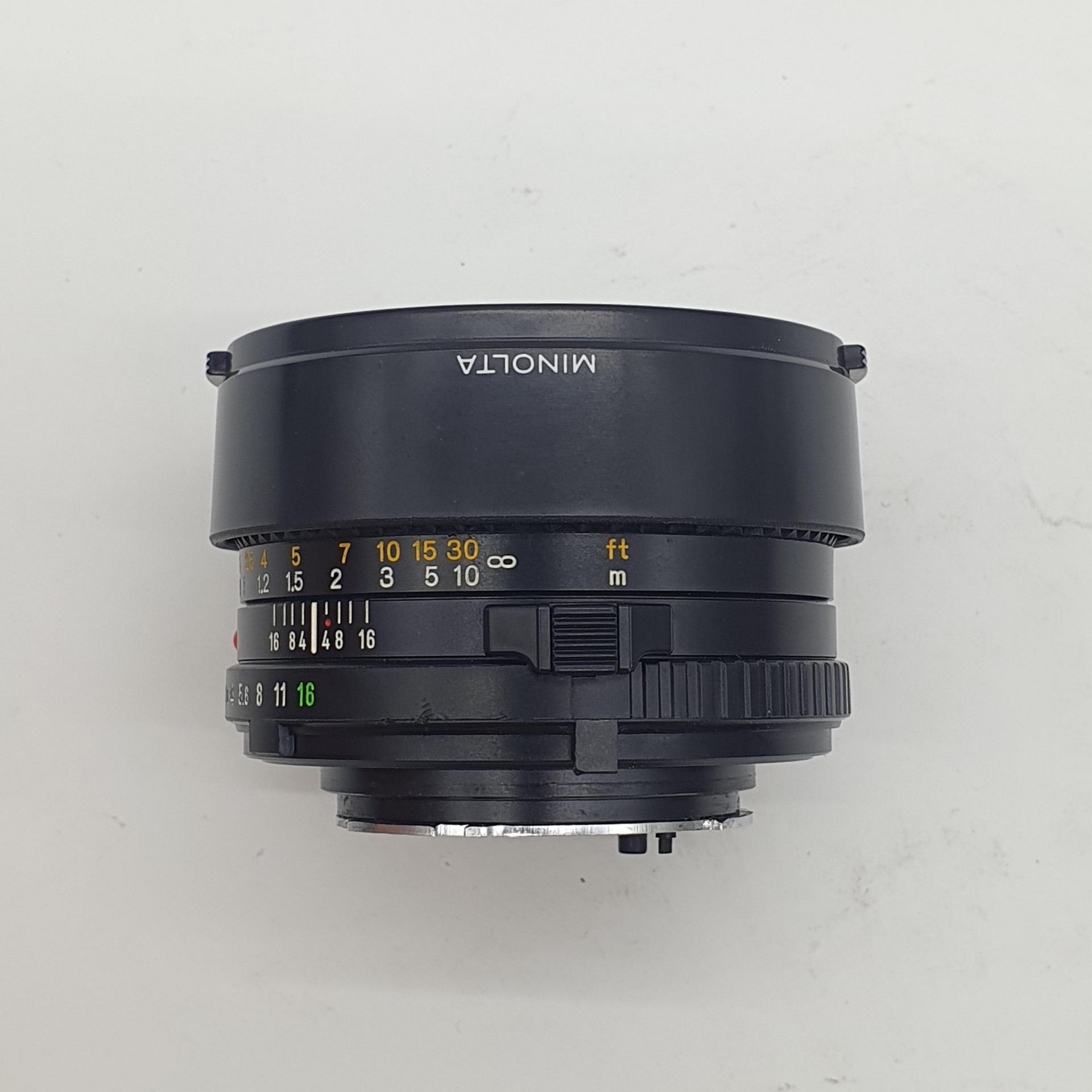 미놀타 50mm 58mm F2.0 F1.7 F1.4수동 MF MD 마운트 렌즈