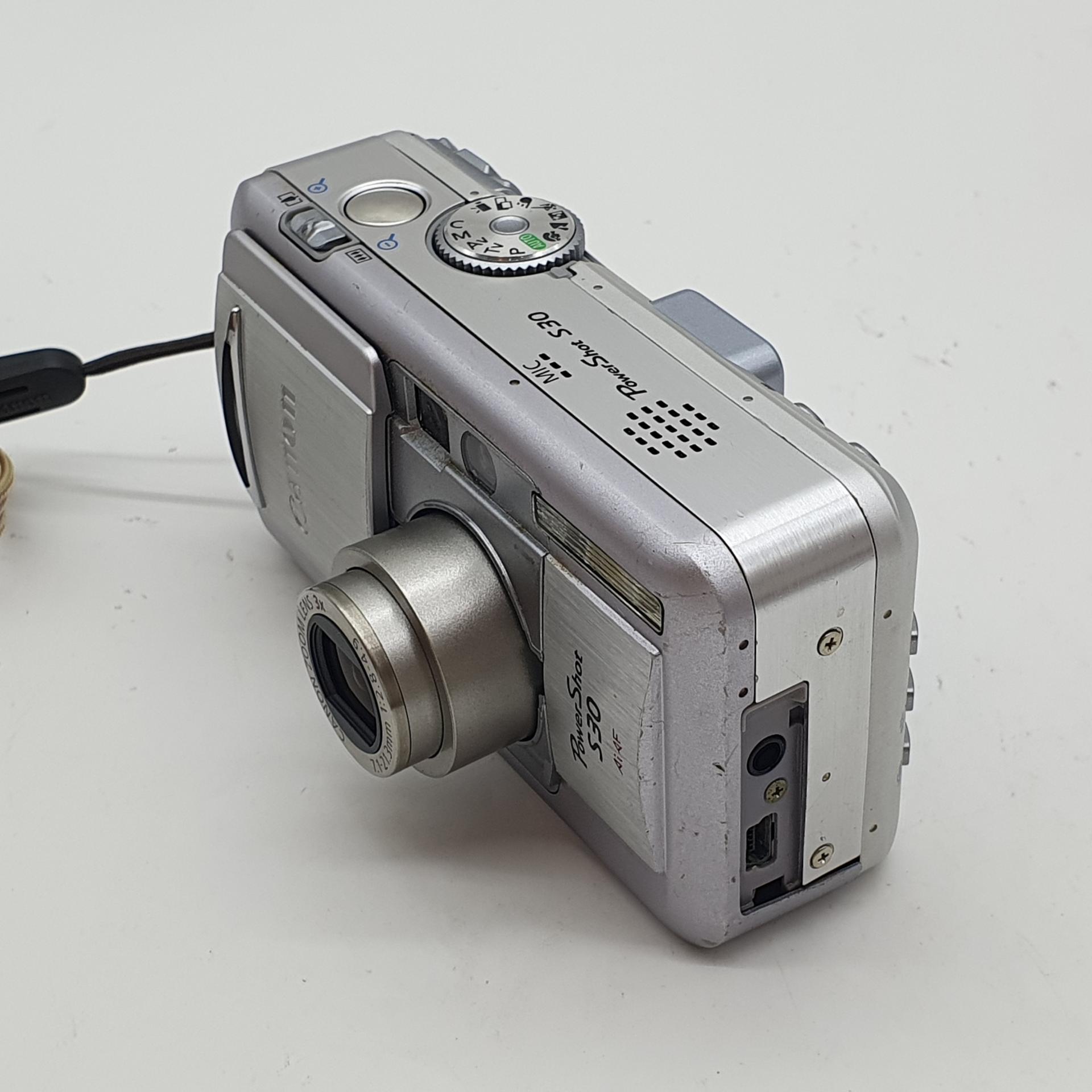 캐논 PowerShot 파워샷 S30