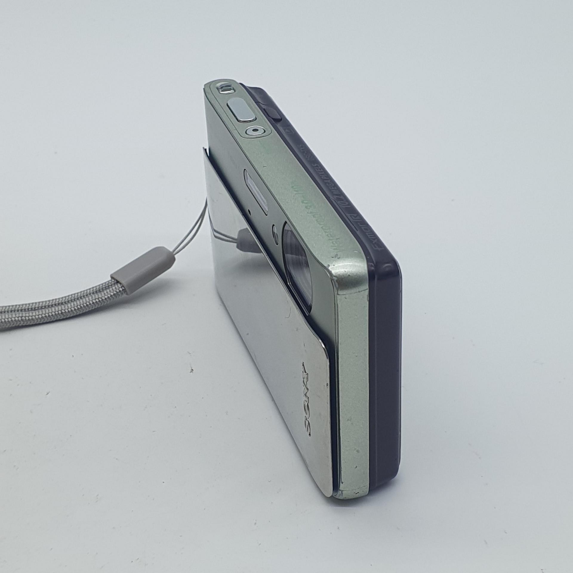 소니 사이버샷 DSC-TX5