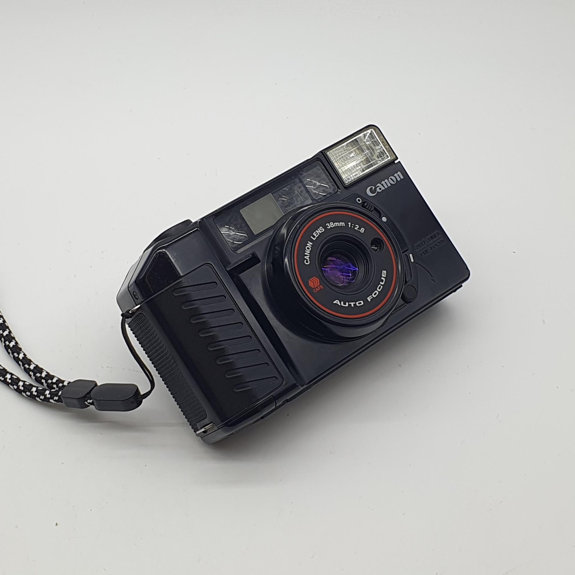 캐논 오토보이2 / Canon Autoboy2 *르세라핌 사쿠라 필름카메라🌸
