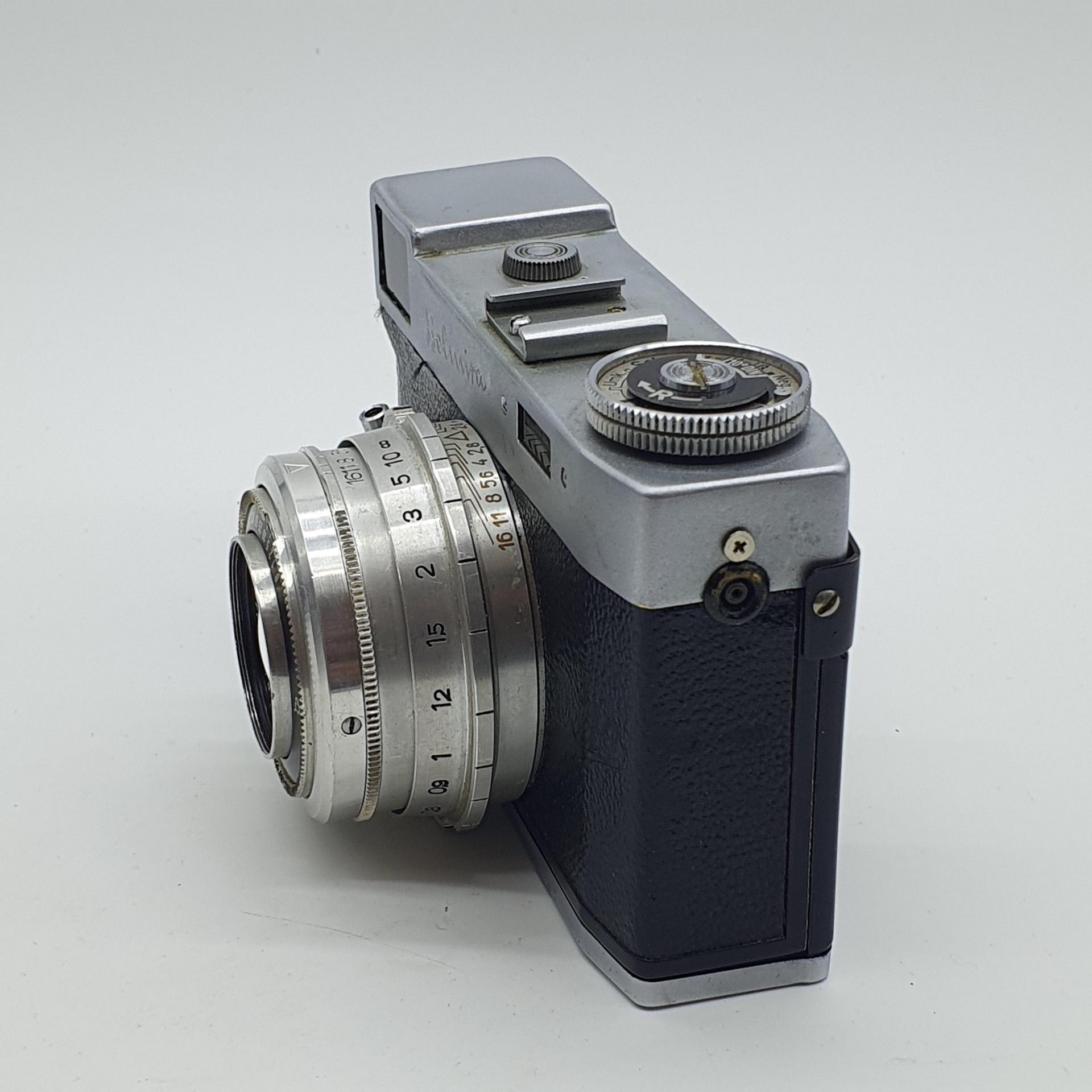 [ 부품용 DP ] 발다 벨미라 balda +50mm F2.8 Tessar belmira Carl zeiss