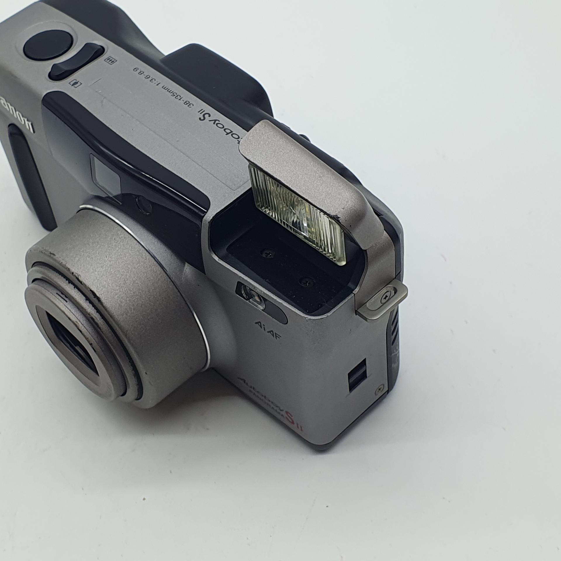 캐논 오토보이 S2 / Canon Autoboy S2 / 프리마 슈퍼 135 슈어샷 z135
