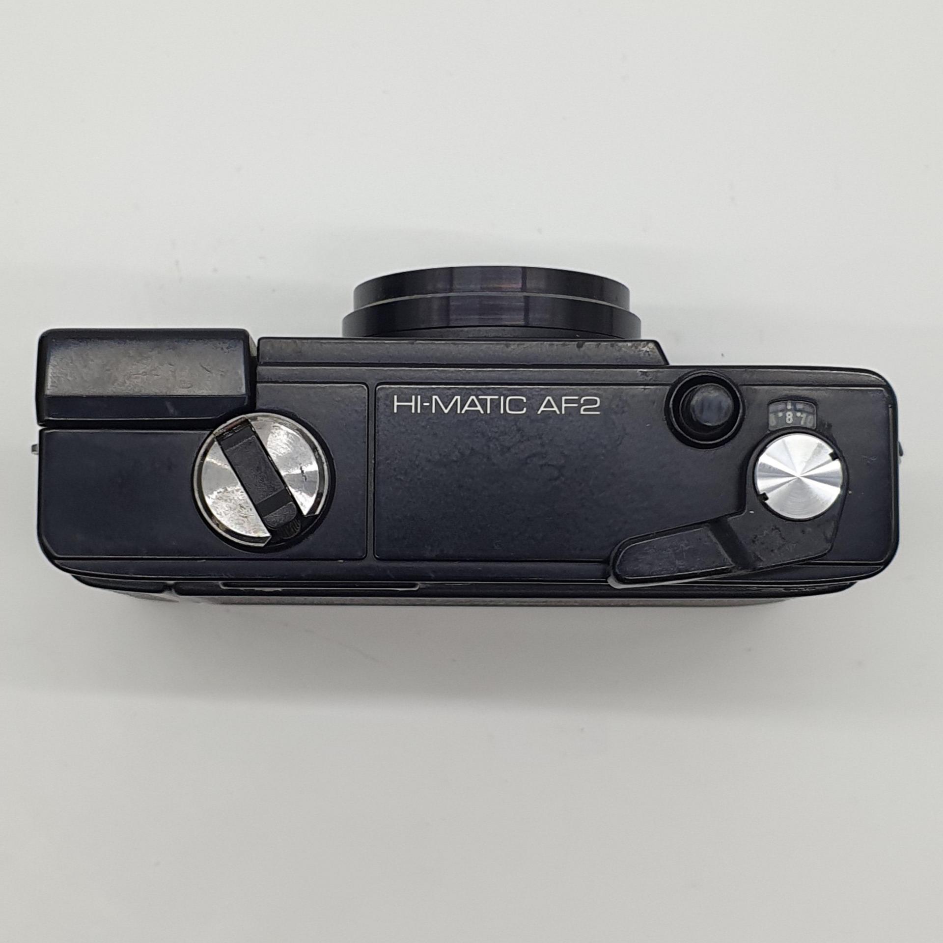 미놀타 하이메틱 Minolta Hi-matic AF2 AF-2 AF-D