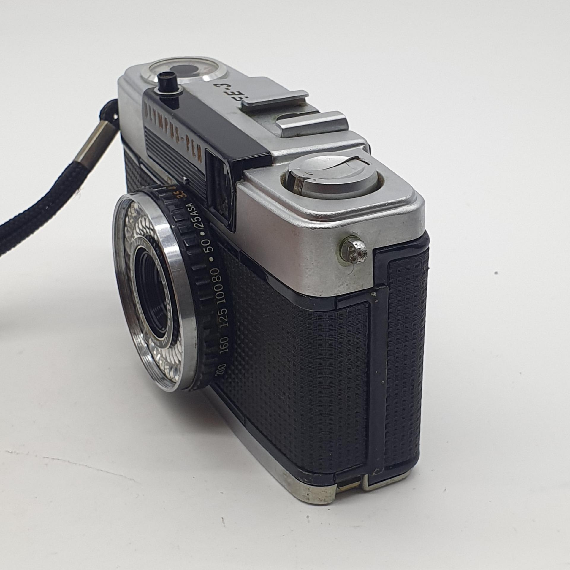 올림푸스 펜 EE3 EE-3 Olympus pen 하프카메라