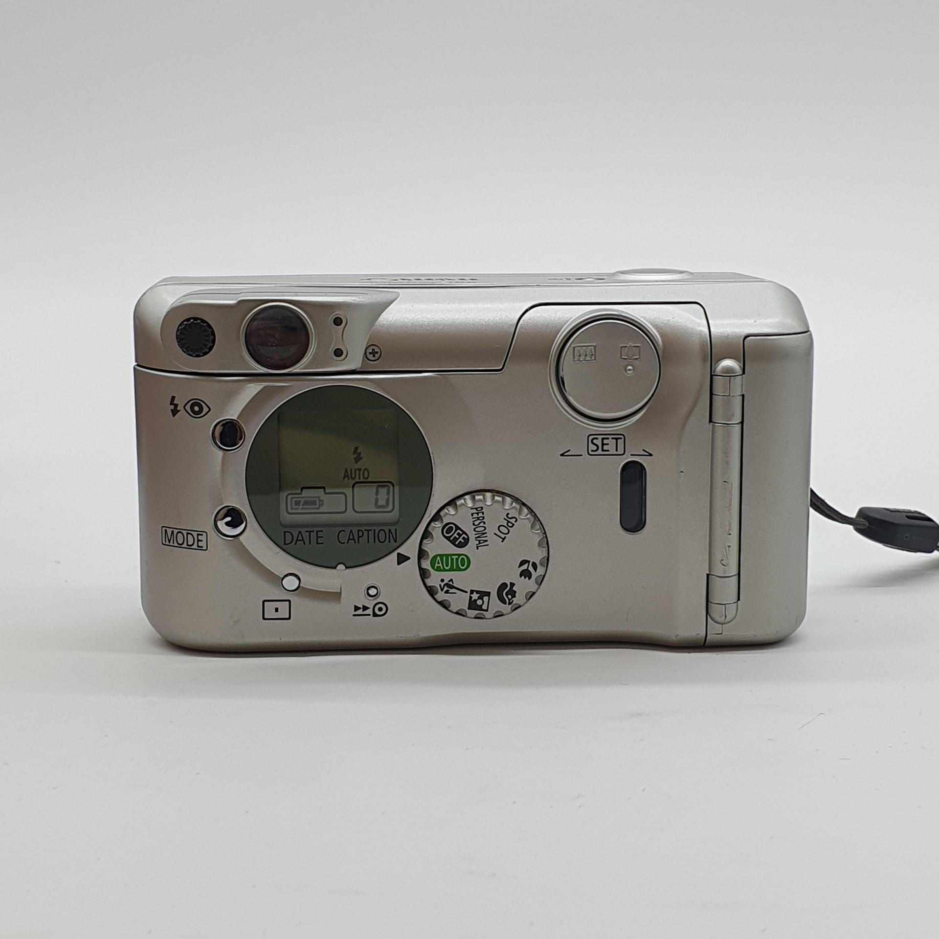캐논 오토보이 155 / Canon Autoboy 155 / 슈어샷 Z155