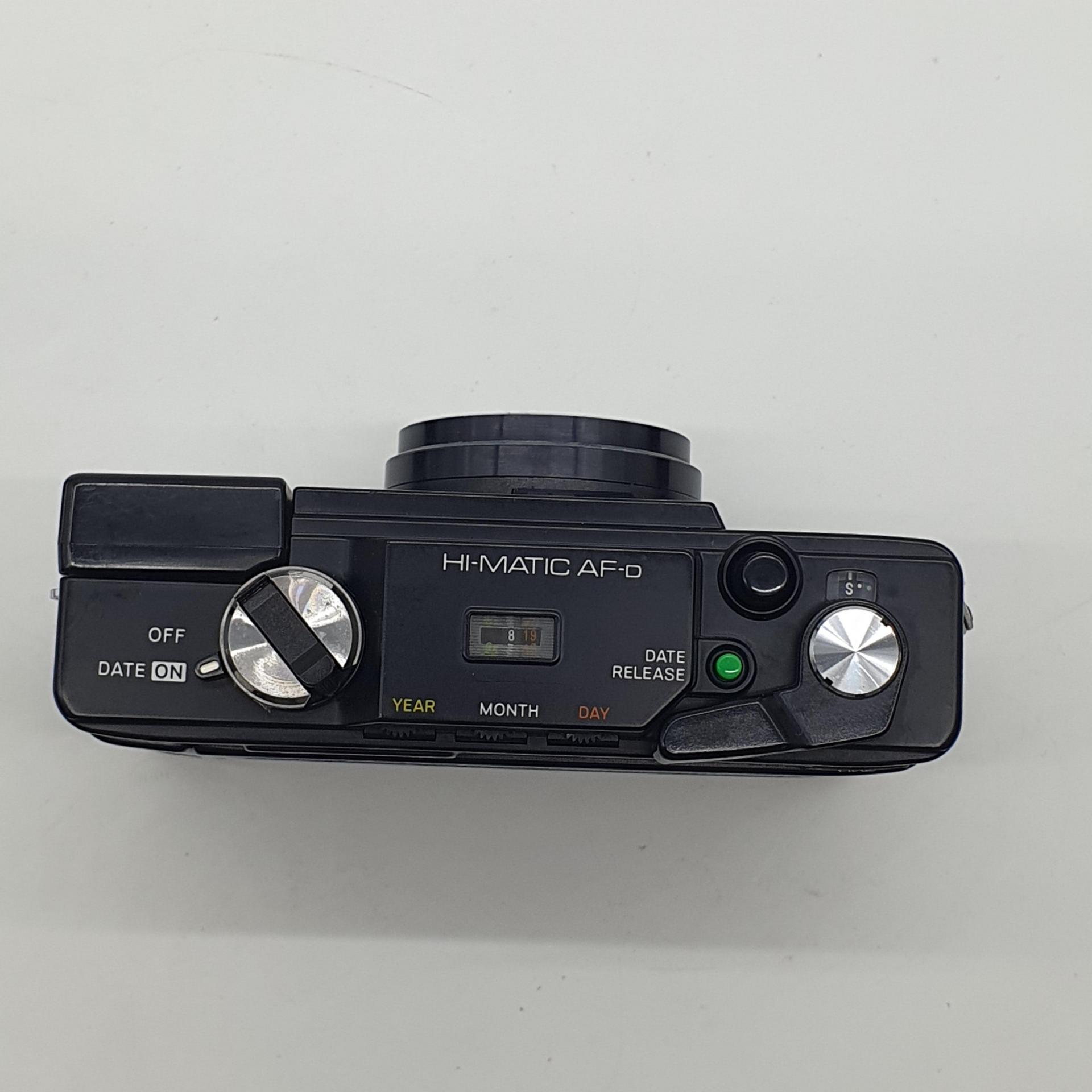 미놀타 하이메틱 Minolta Hi-matic AF2 AF-2 AF-D