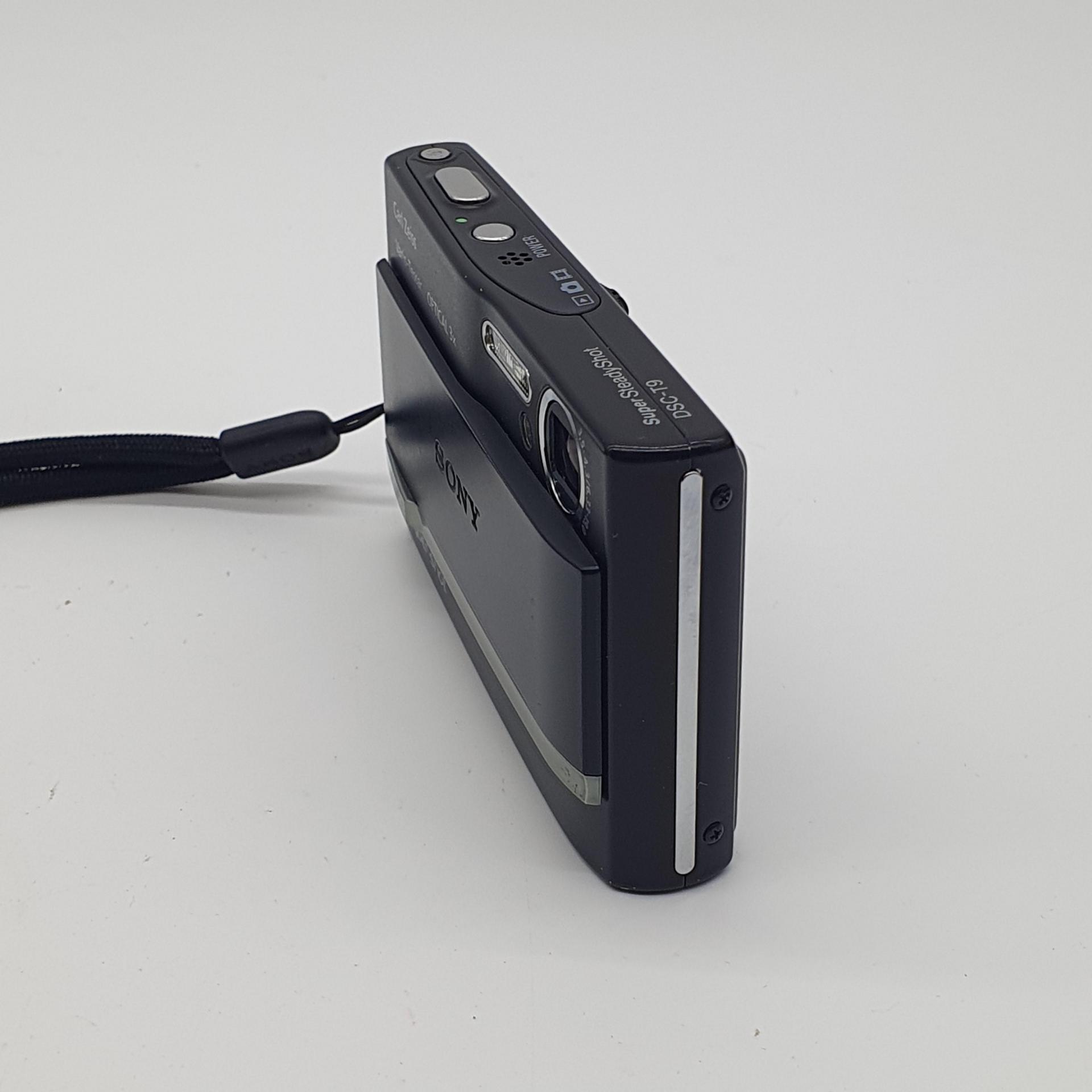 소니 사이버샷 DSC-T9