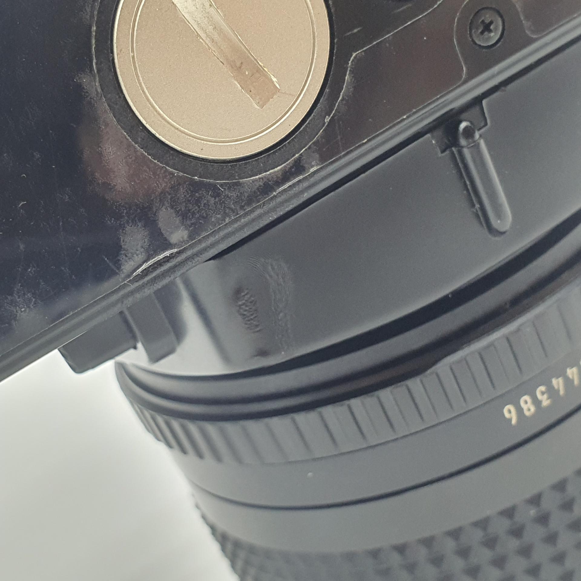 미놀타 X-700 + 50mm MD Lens