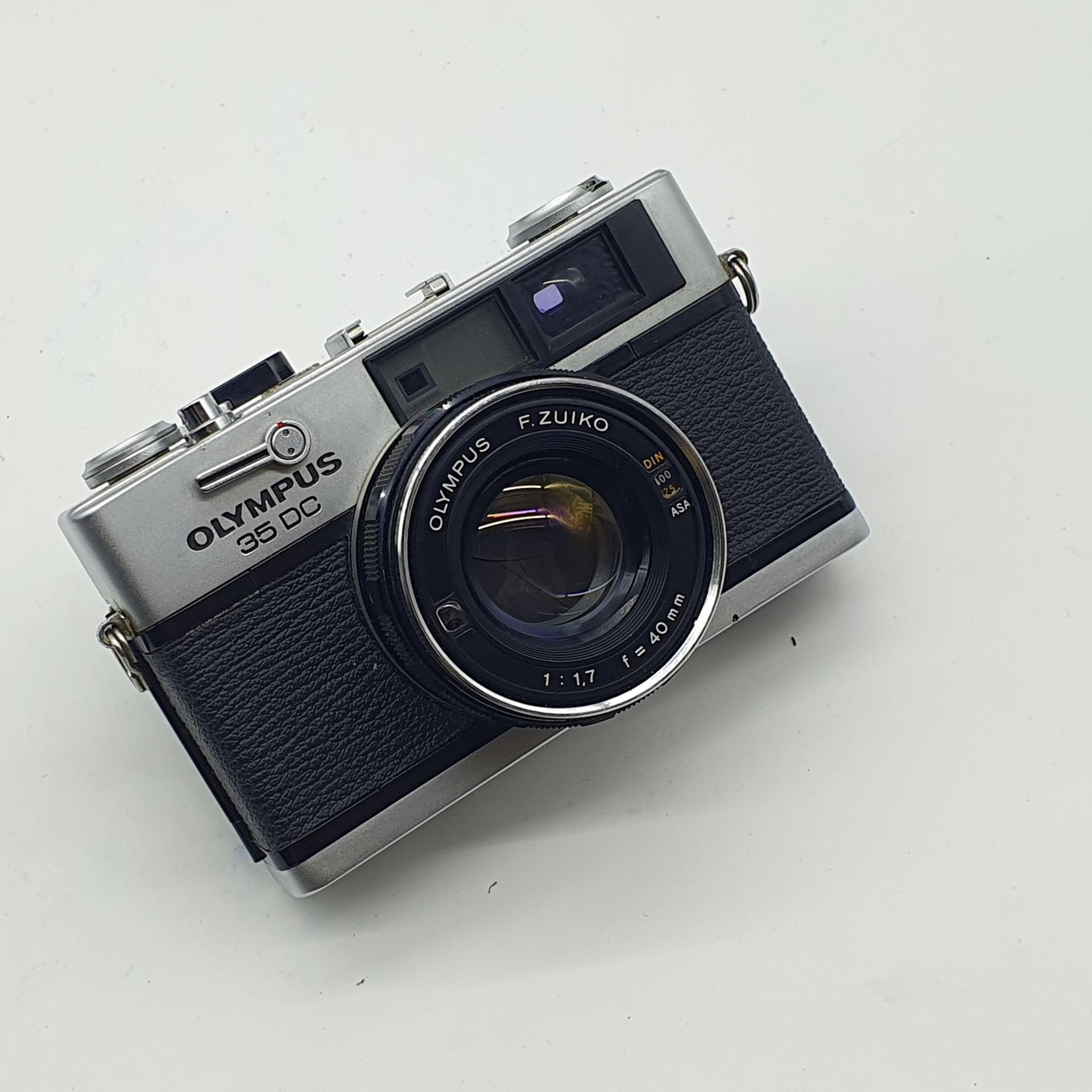올림푸스 35 DC / Olympus 35DC