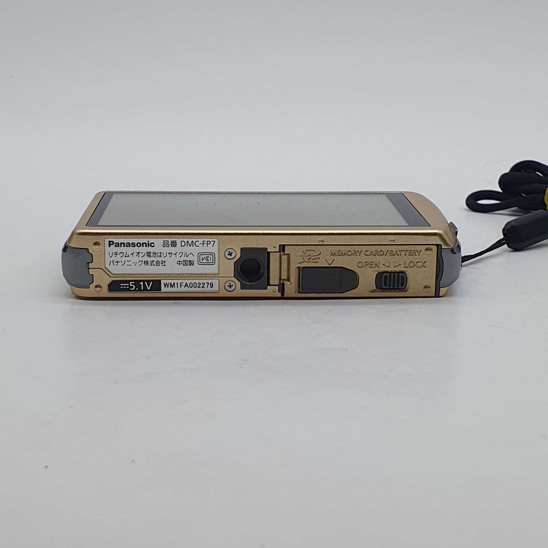 파나소닉 루믹스 DMC-FP7