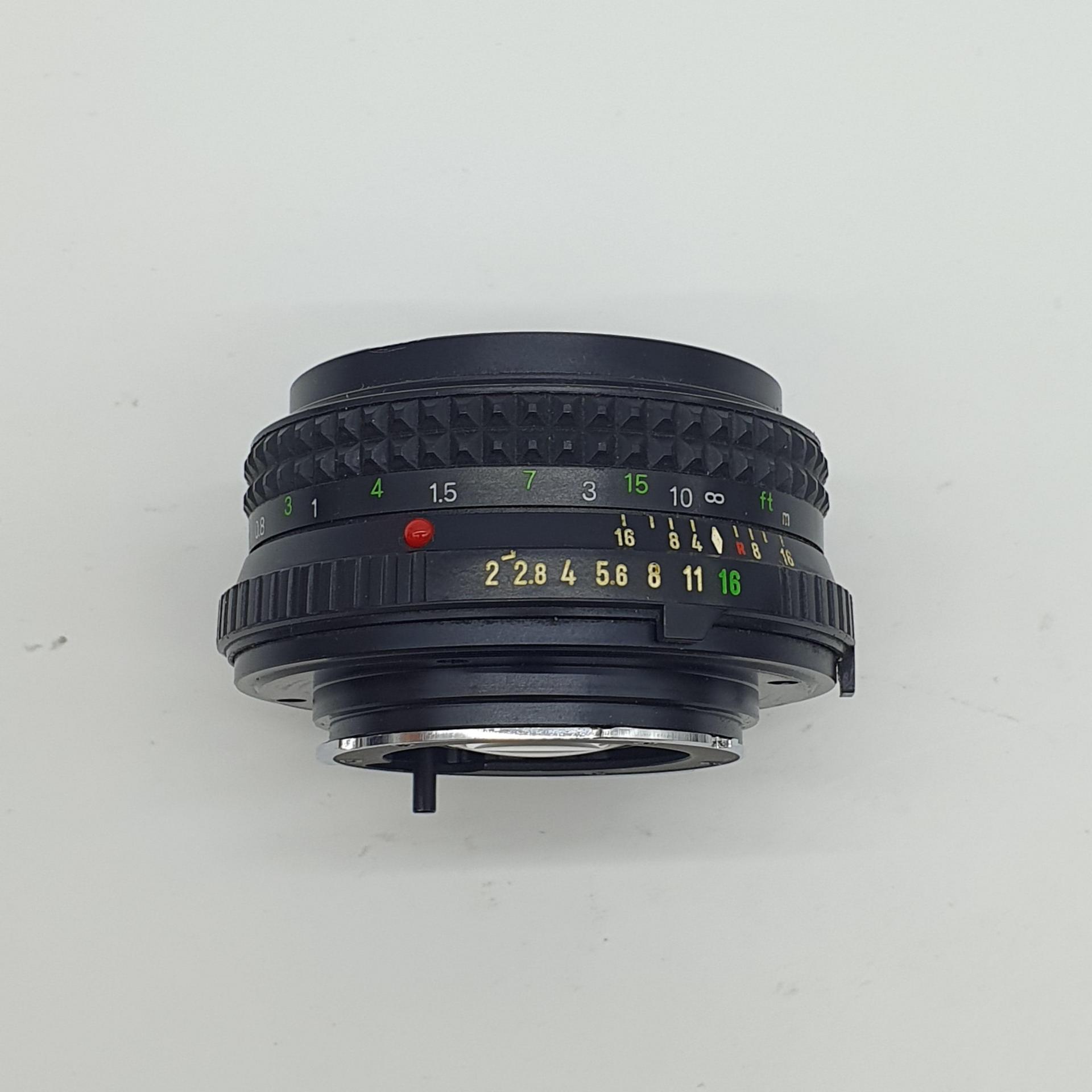 미놀타 45mm F2.0 펜케이크