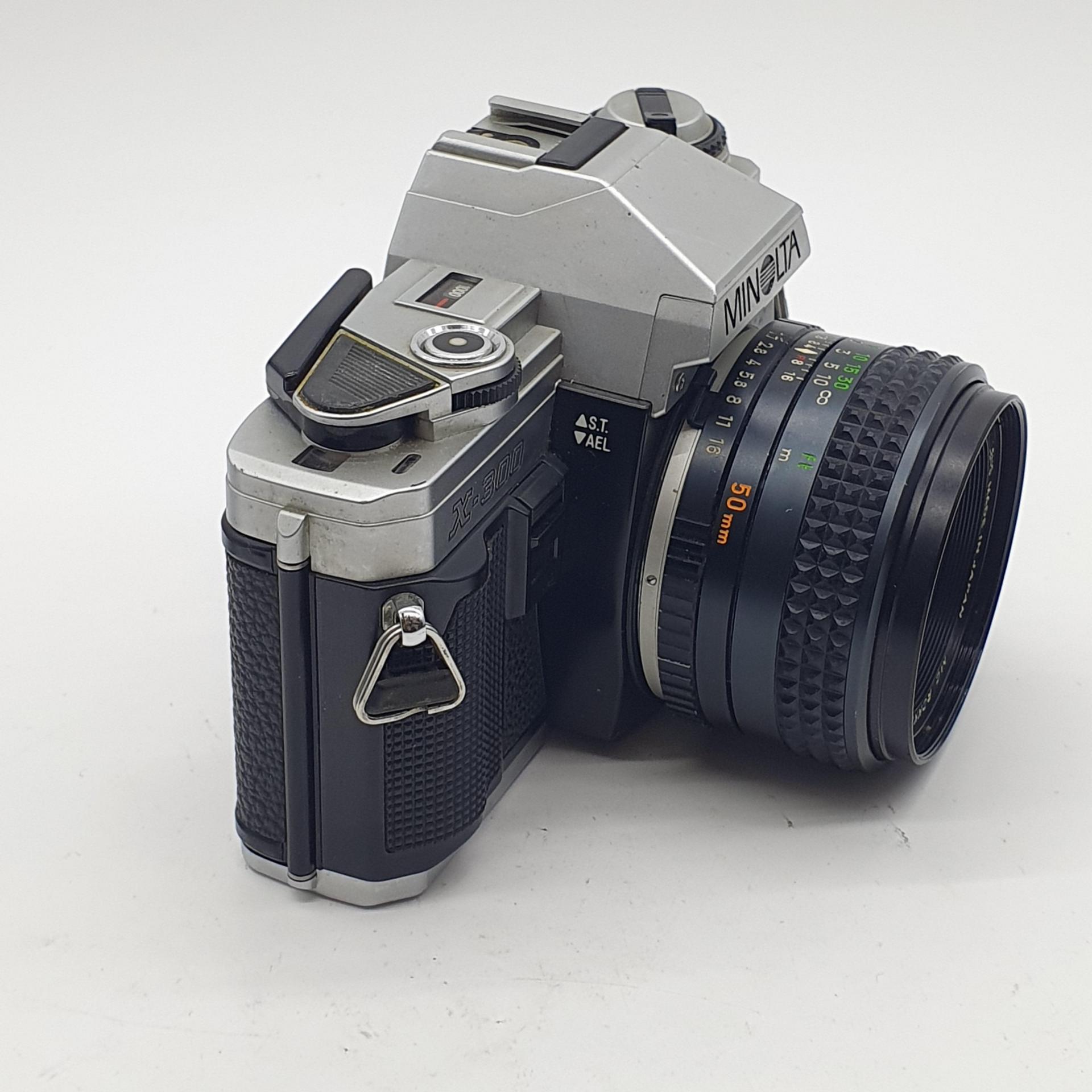 미놀타 X-300 / X-370 + 50mm 35-70mm 28mm MD Lens *블랙핑크 제니 필름카메라🎉