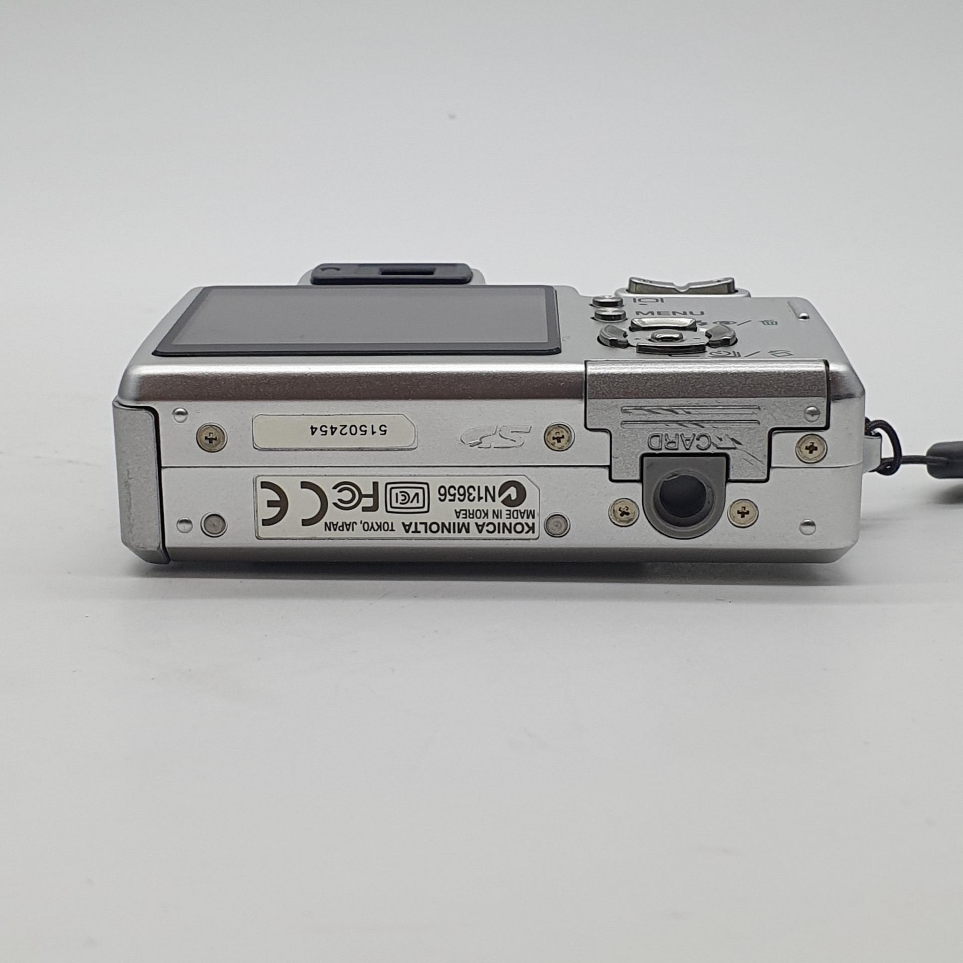 미놀타 디미지 디마지 X50 X-50