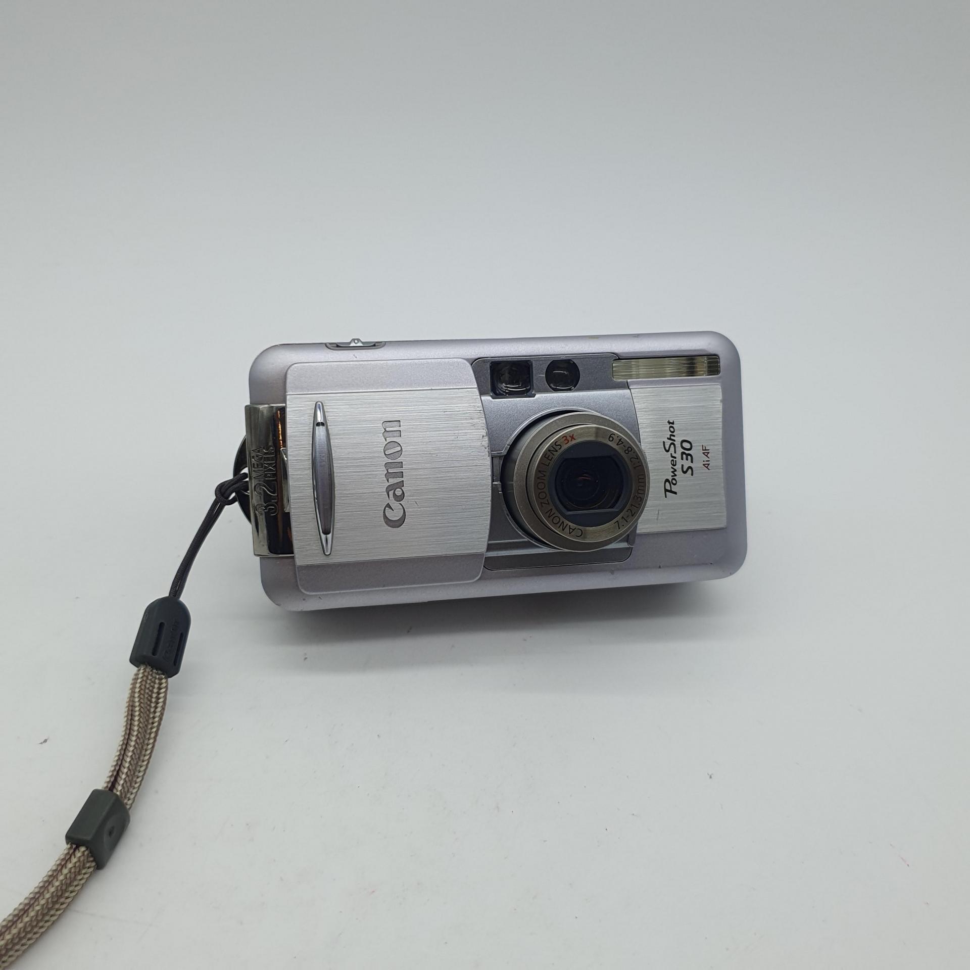 캐논 PowerShot 파워샷 S30